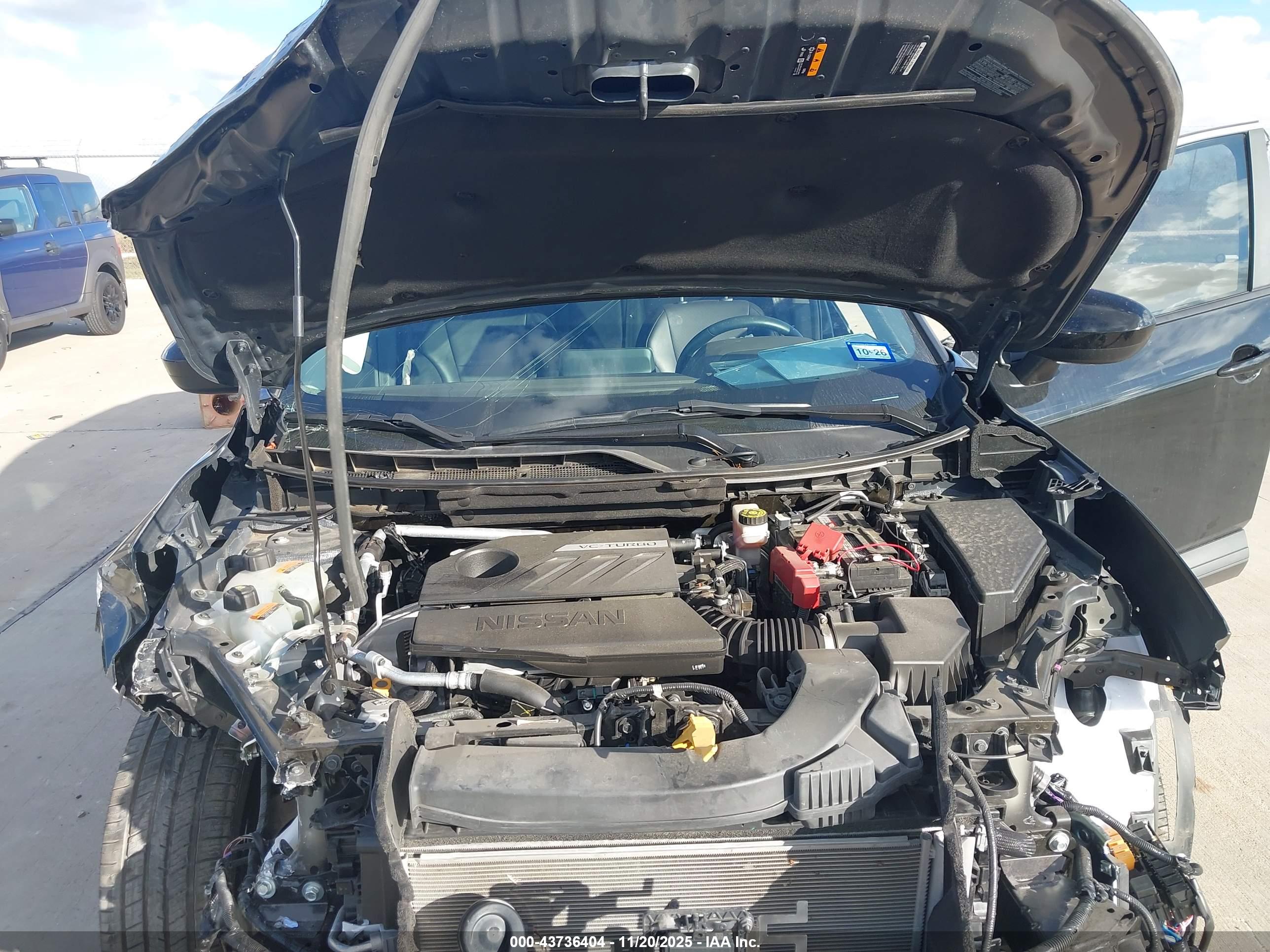 NISSAN ROGUE image 10
