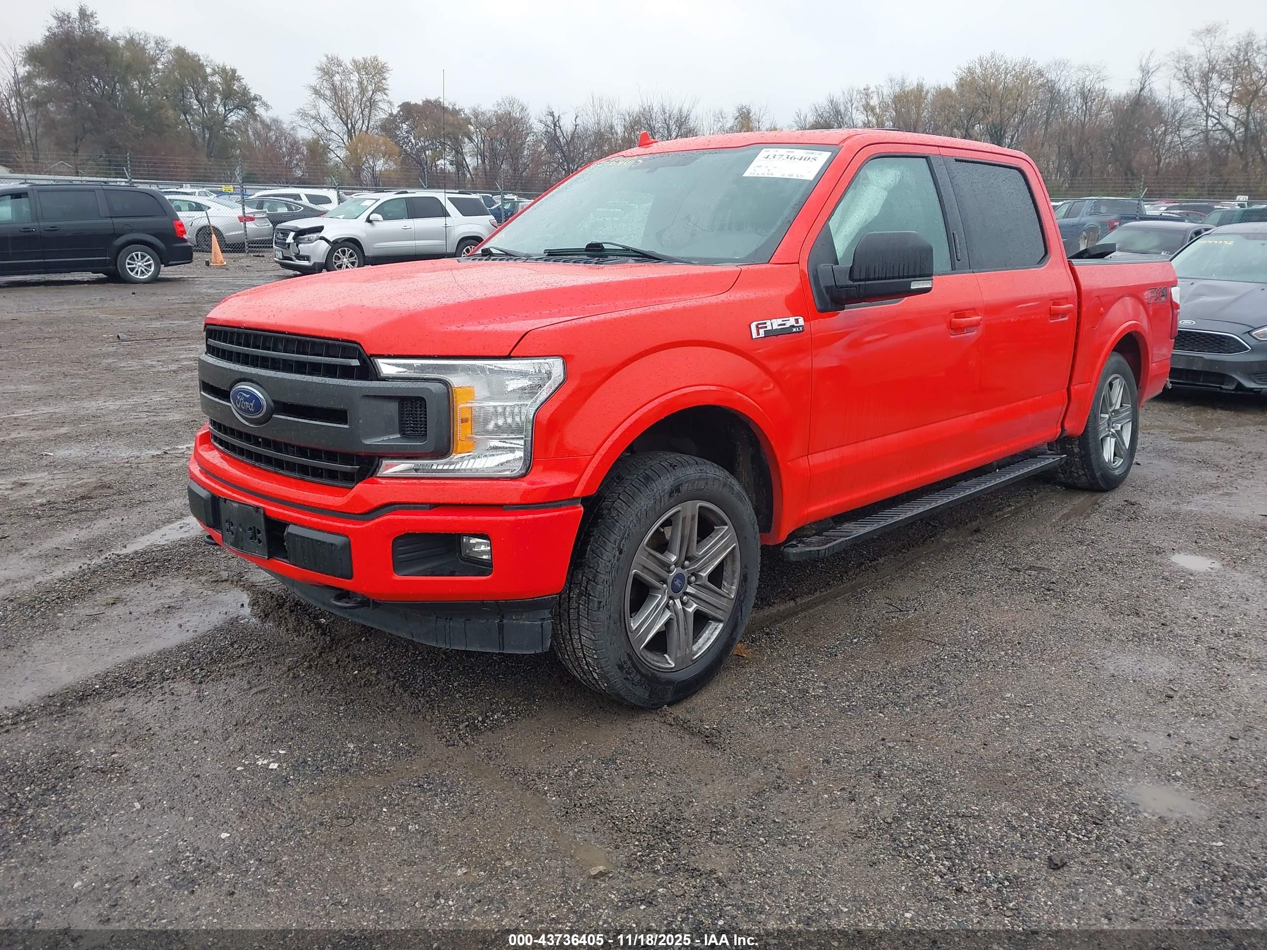 FORD F-150 image 2