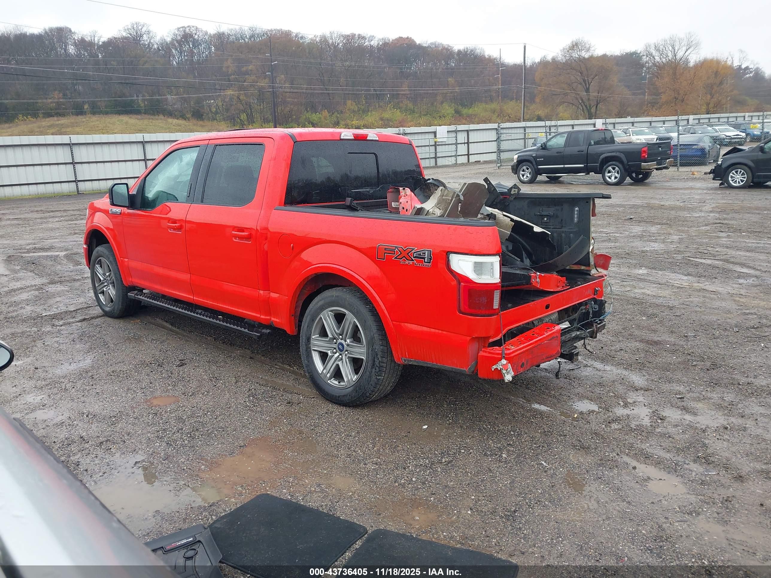 FORD F-150 image 3