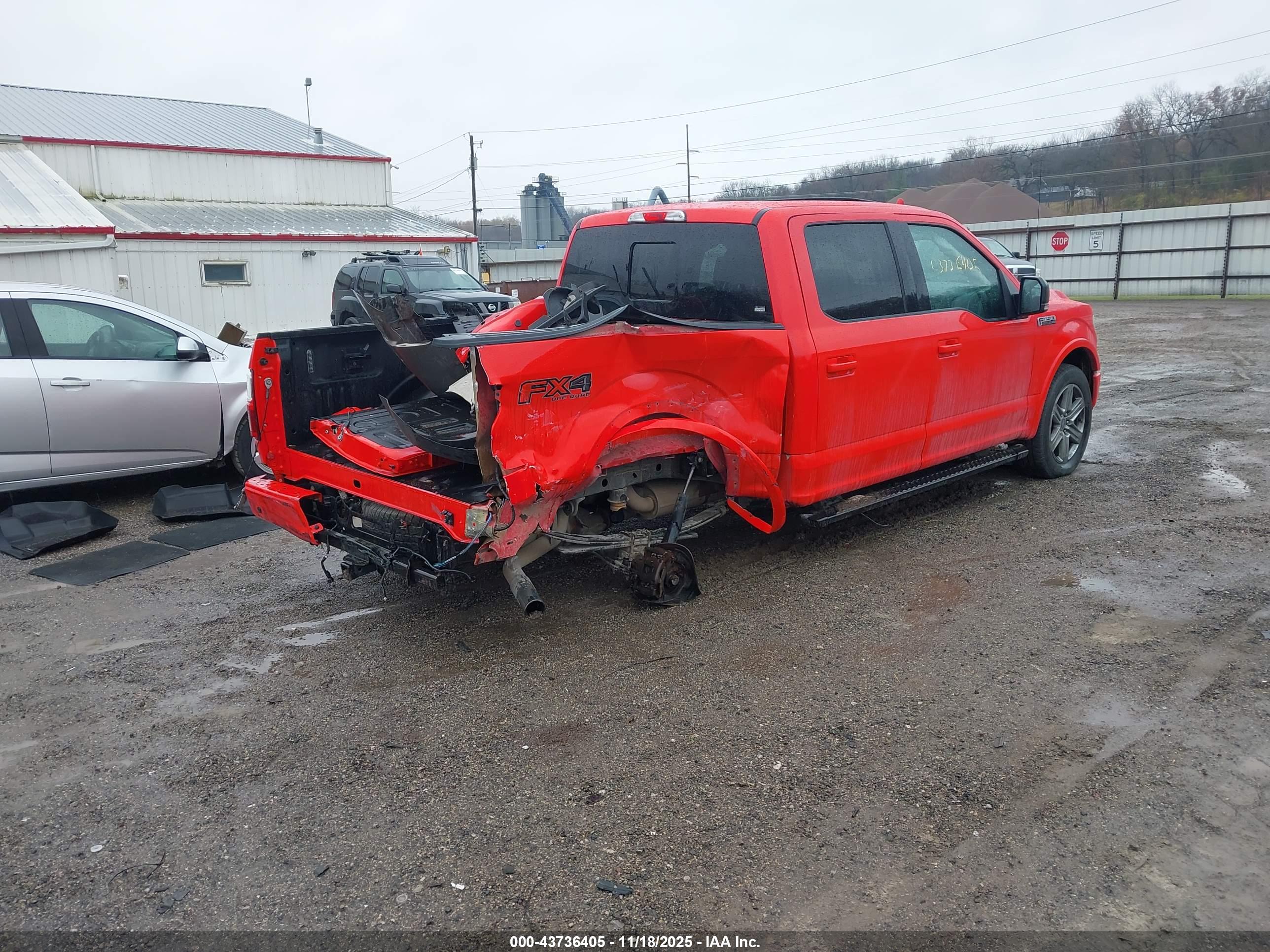 FORD F-150 image 4