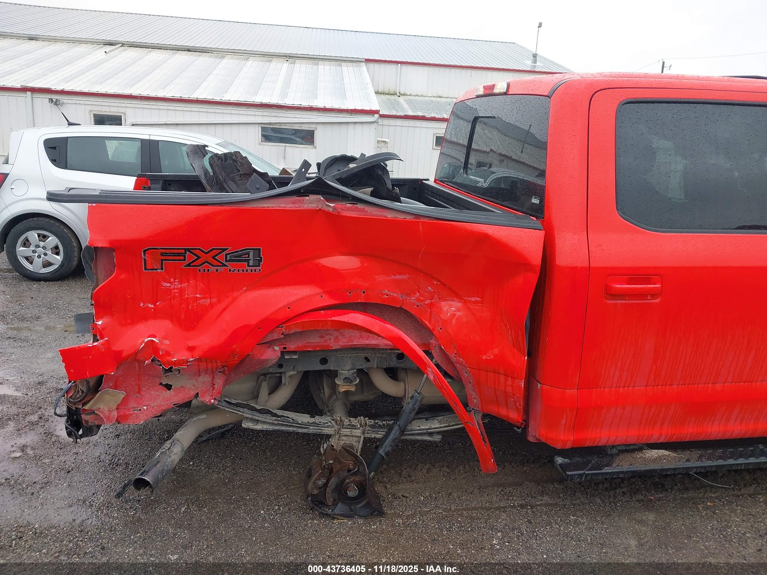 FORD F-150 image 6