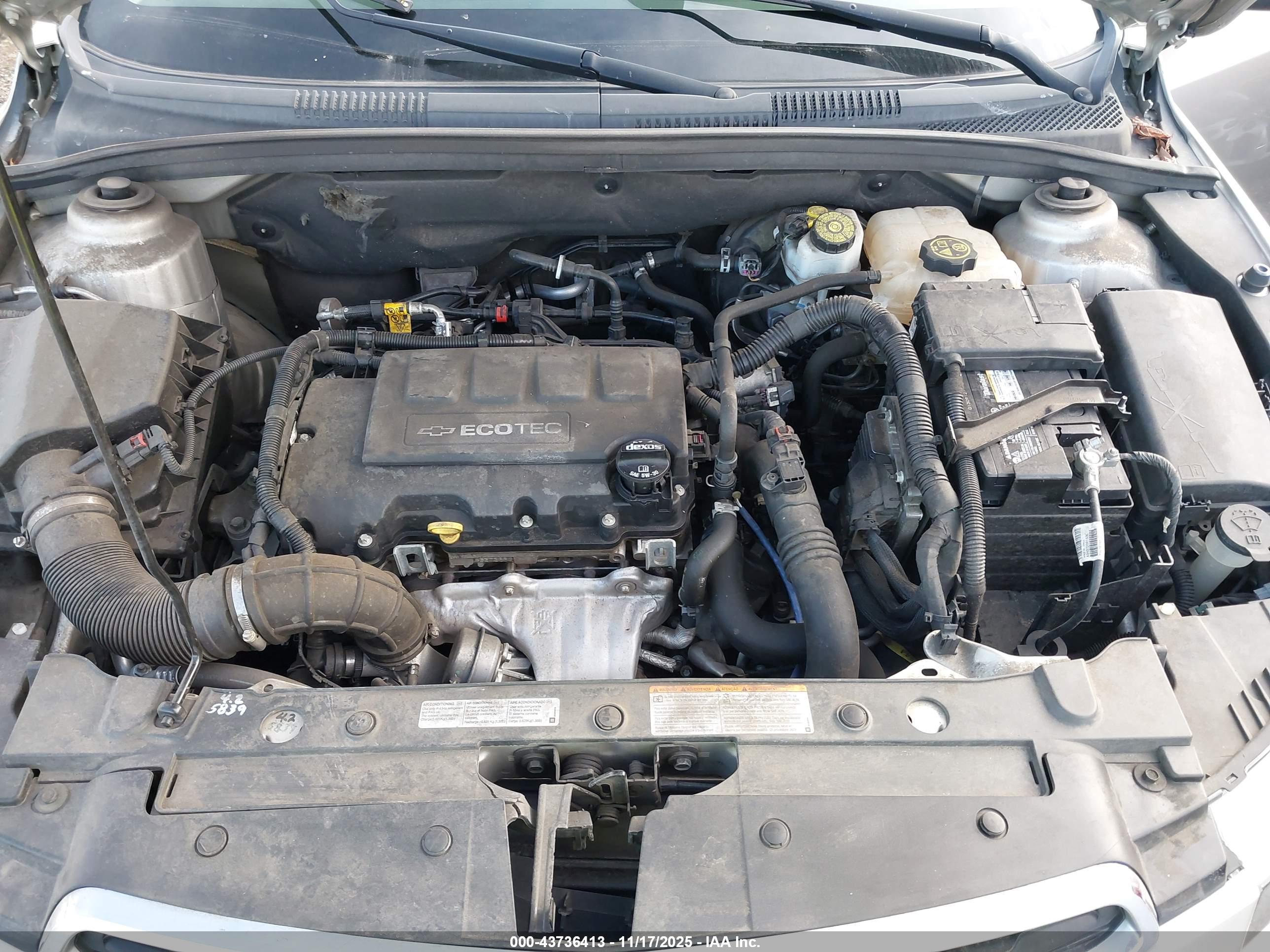 CHEVROLET CRUZE image 10