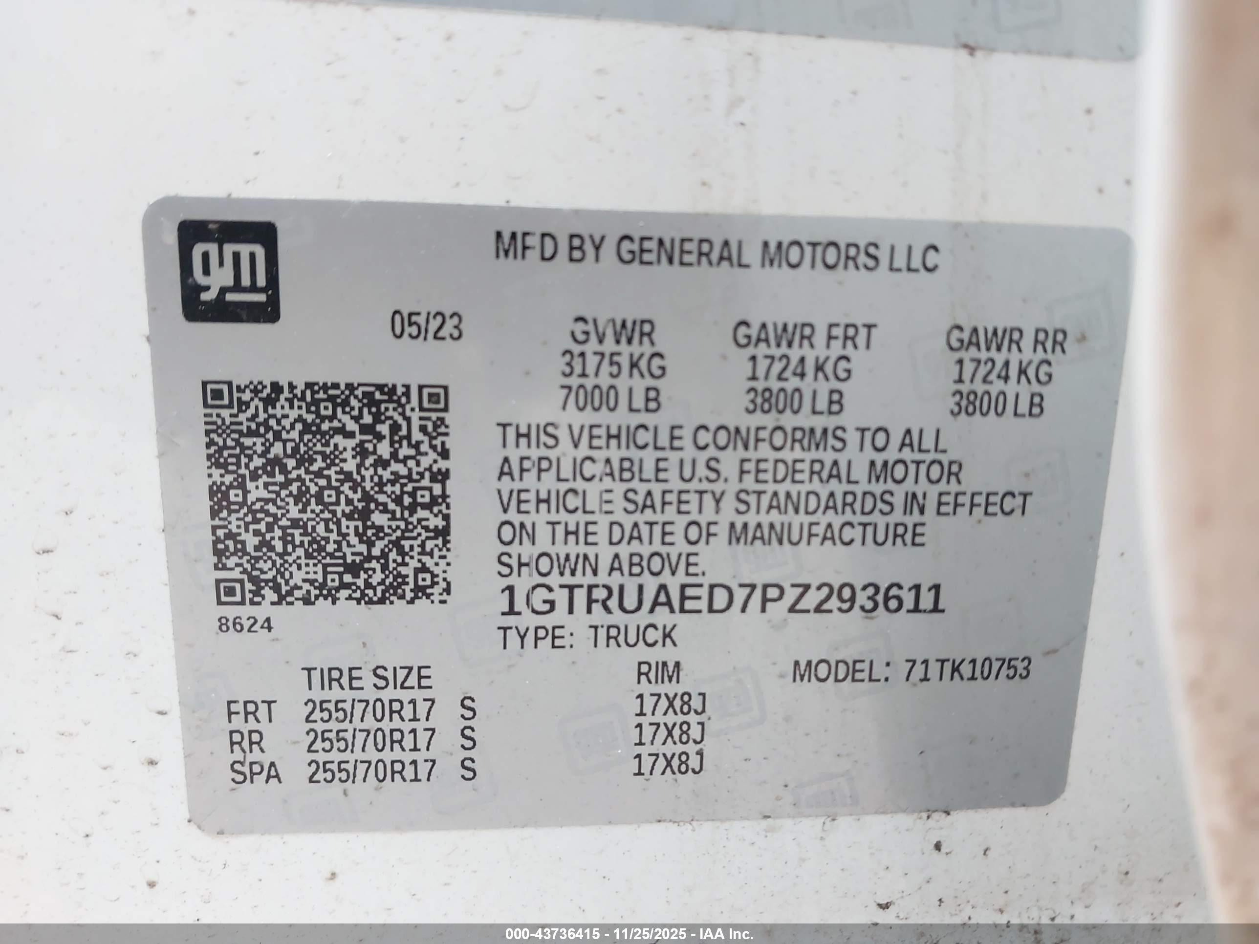 GMC SIERRA image 9