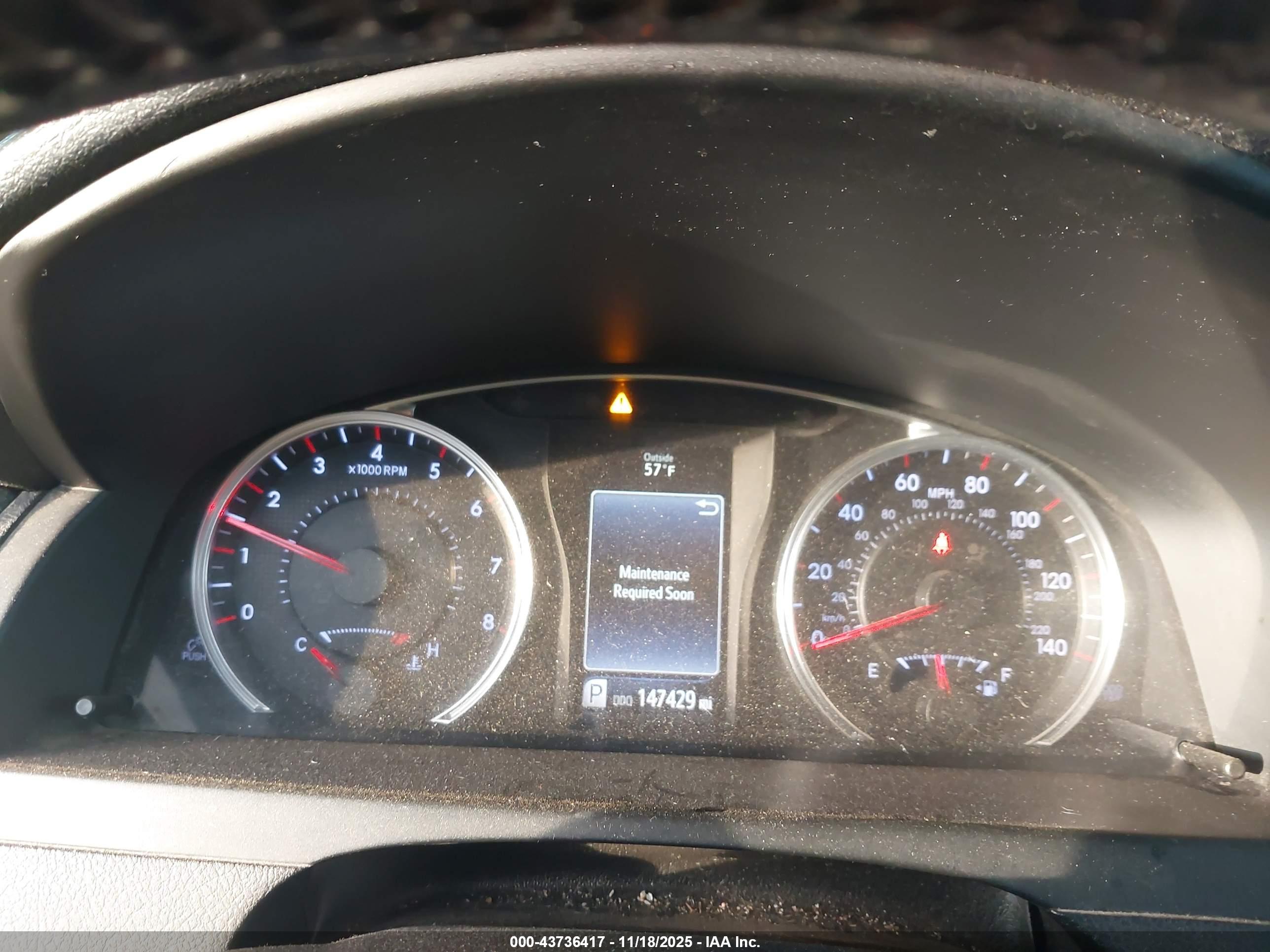 TOYOTA CAMRY image 7