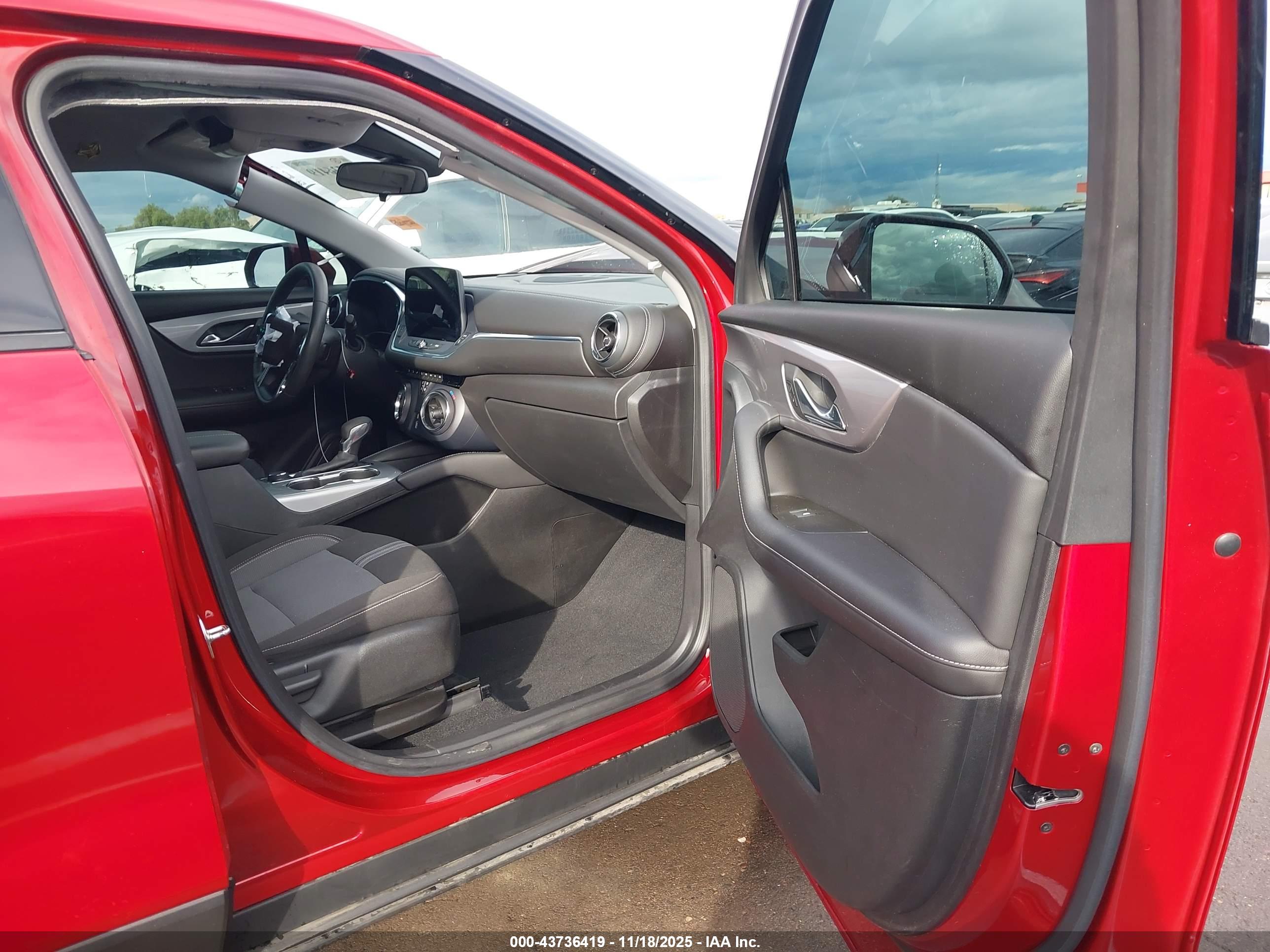 CHEVROLET BLAZER image 5