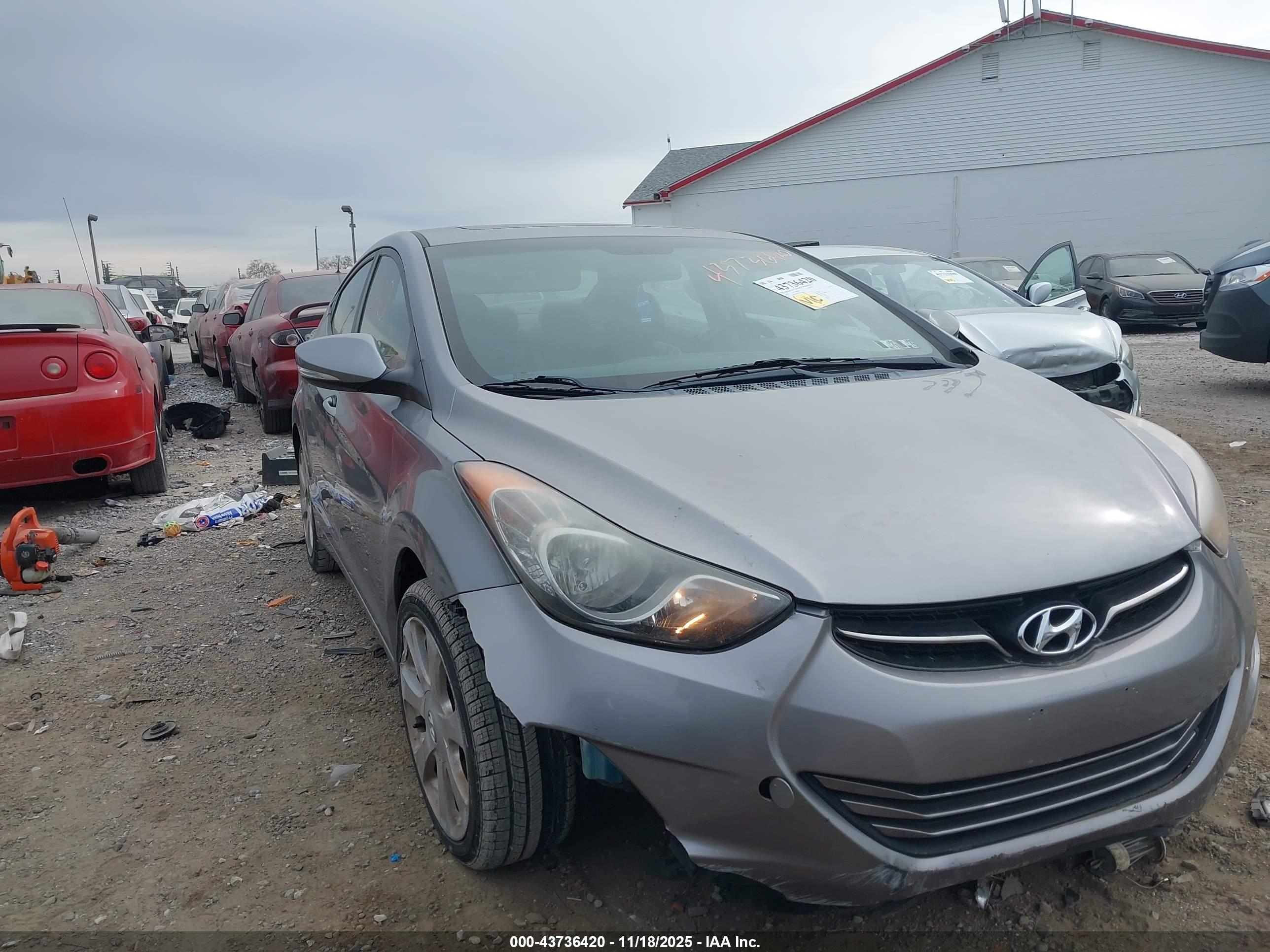 HYUNDAI ELANTRA image 6