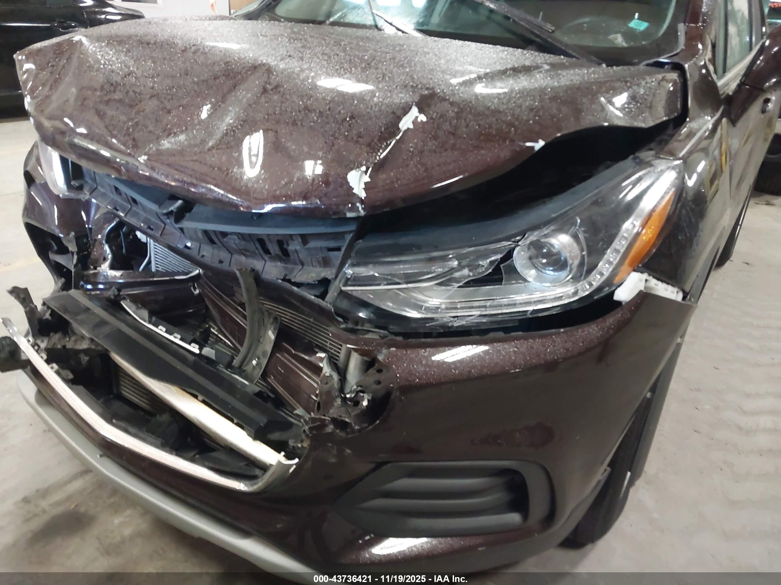 CHEVROLET TRAX image 6