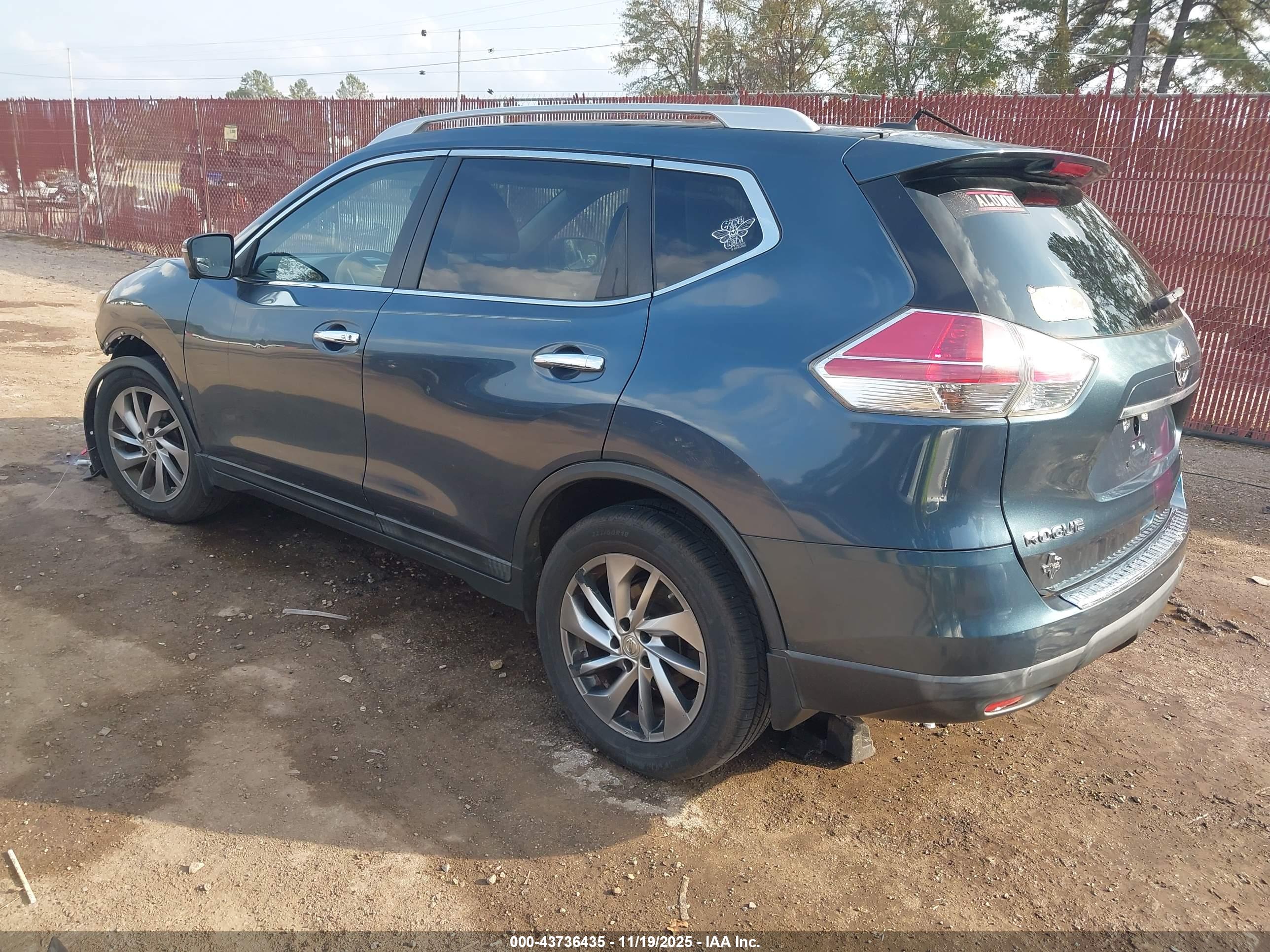 NISSAN ROGUE image 3