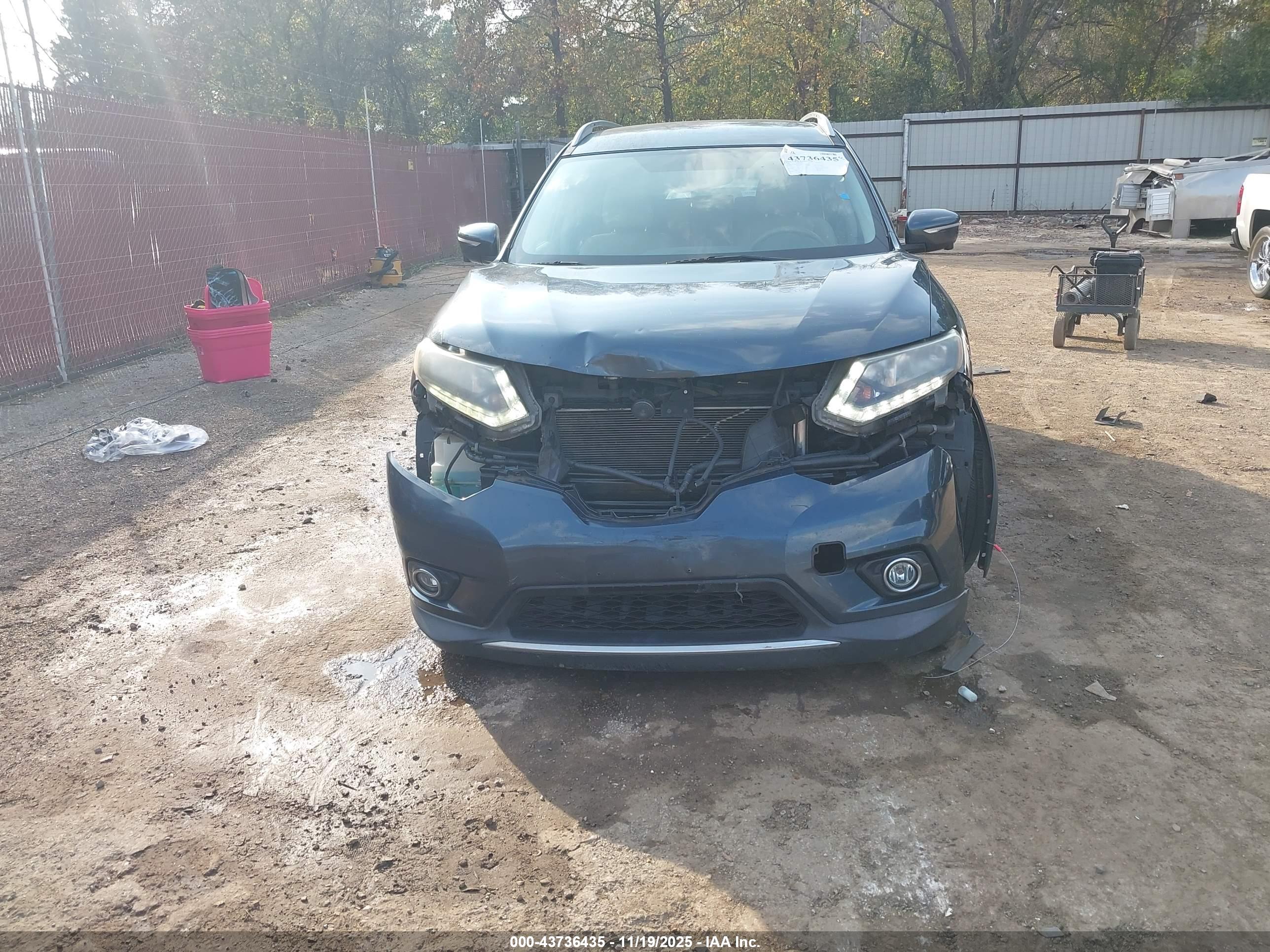 NISSAN ROGUE image 6