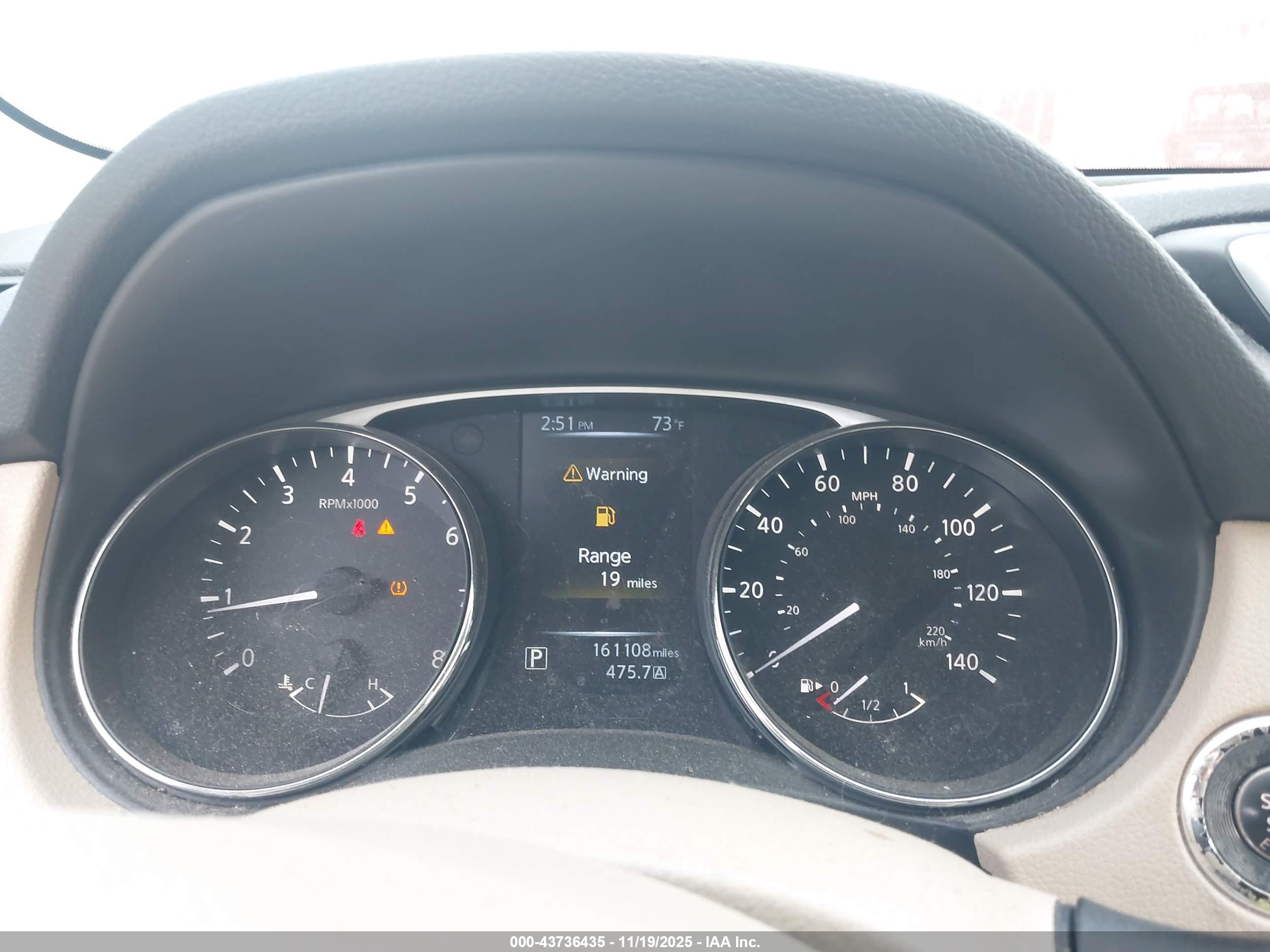 NISSAN ROGUE image 7
