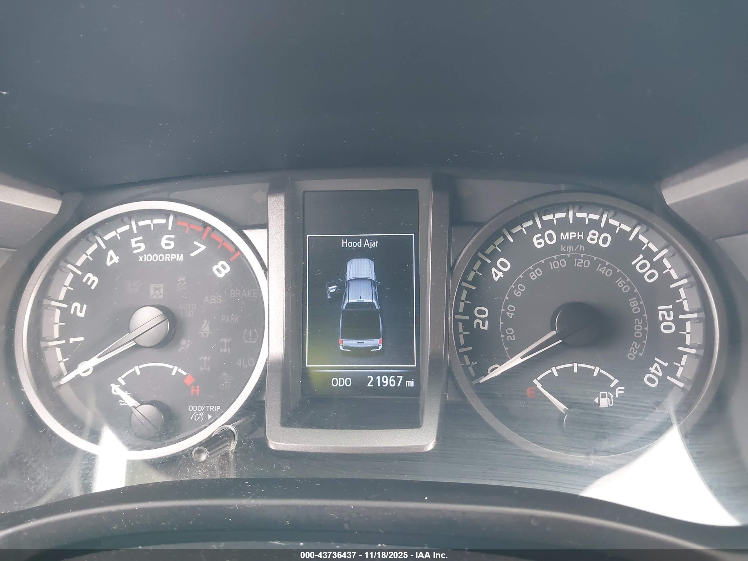 TOYOTA TACOMA image 7