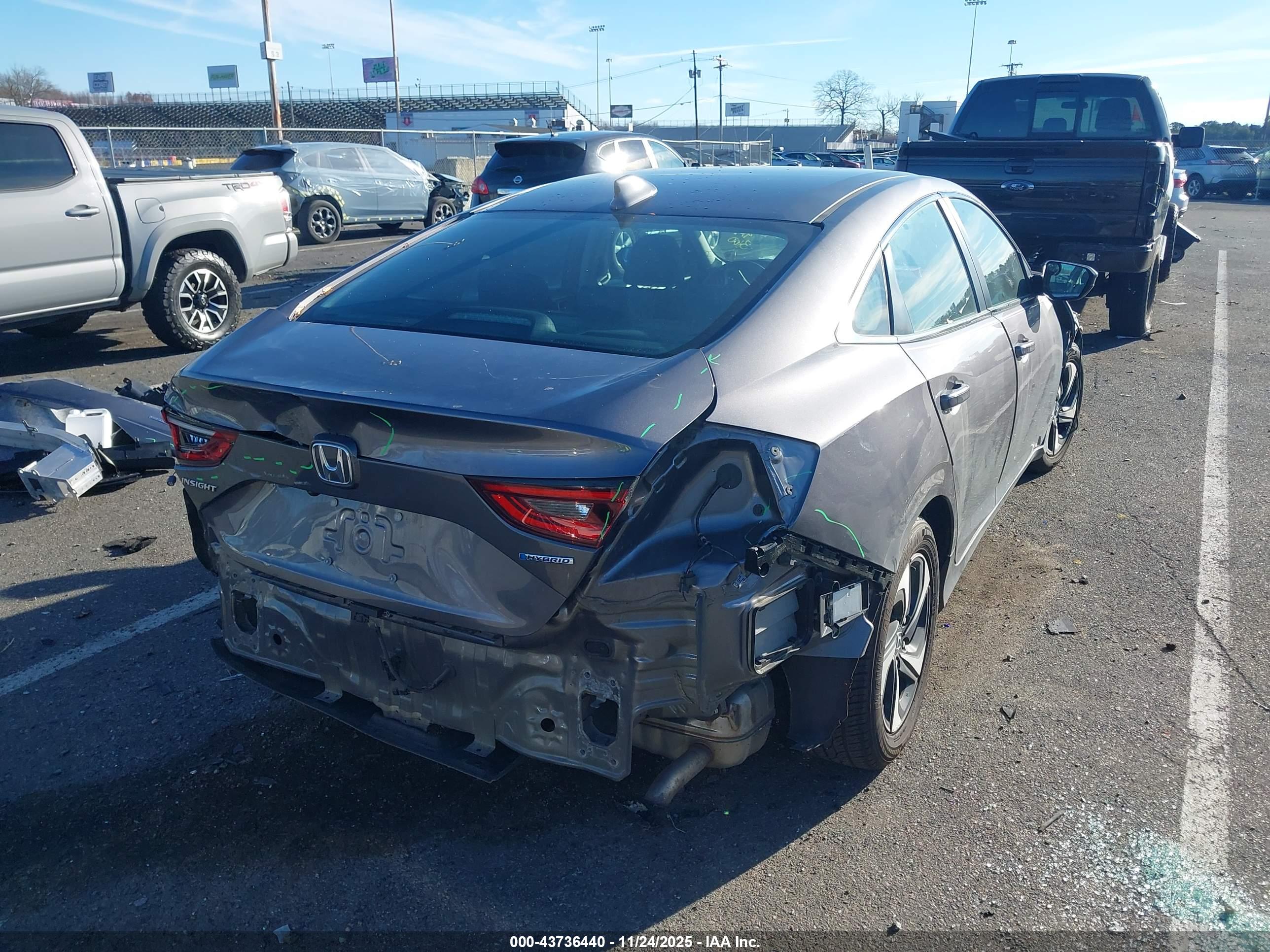 HONDA INSIGHT image 4