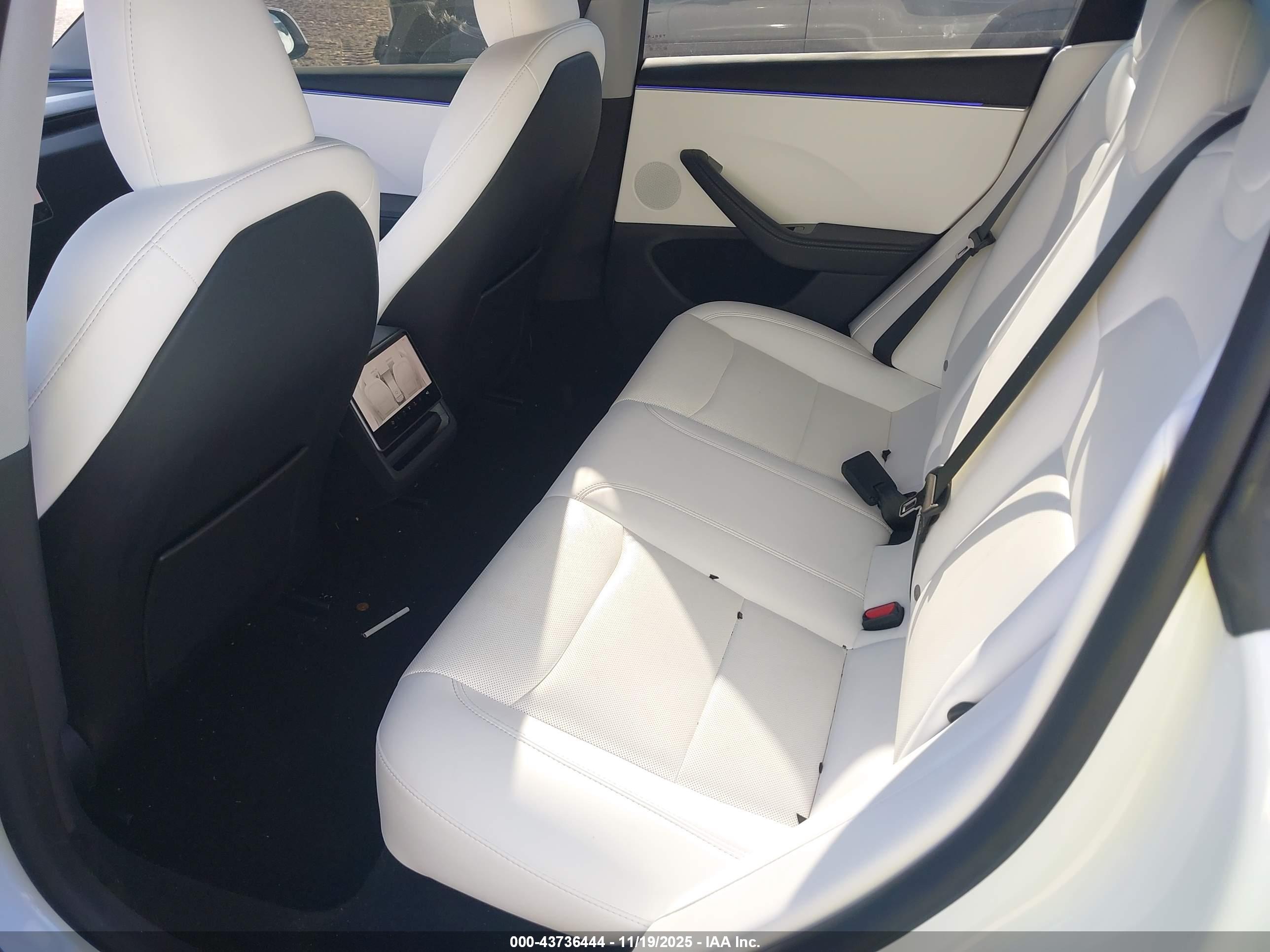 TESLA MODEL image 8