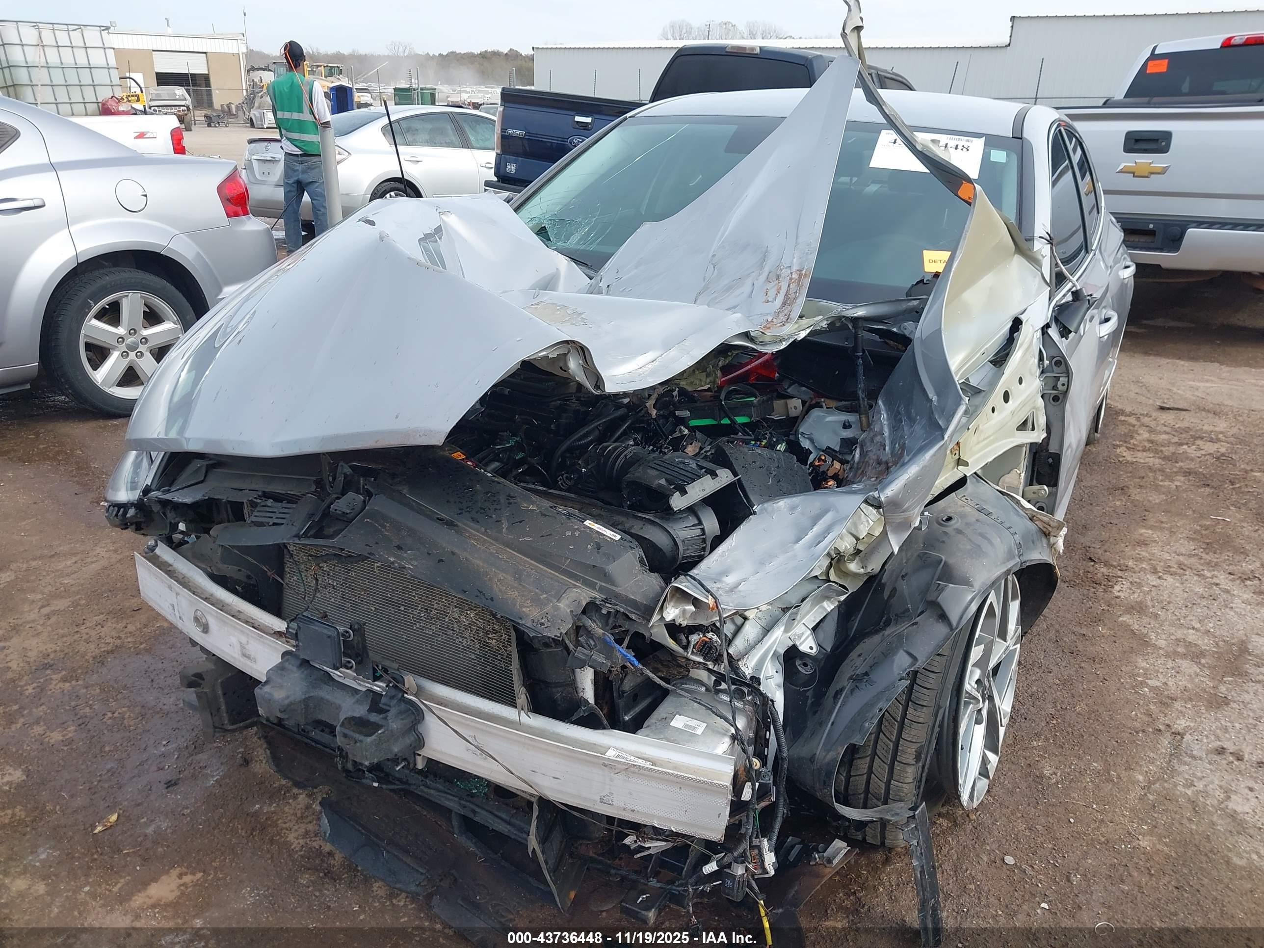 HYUNDAI SONATA image 6