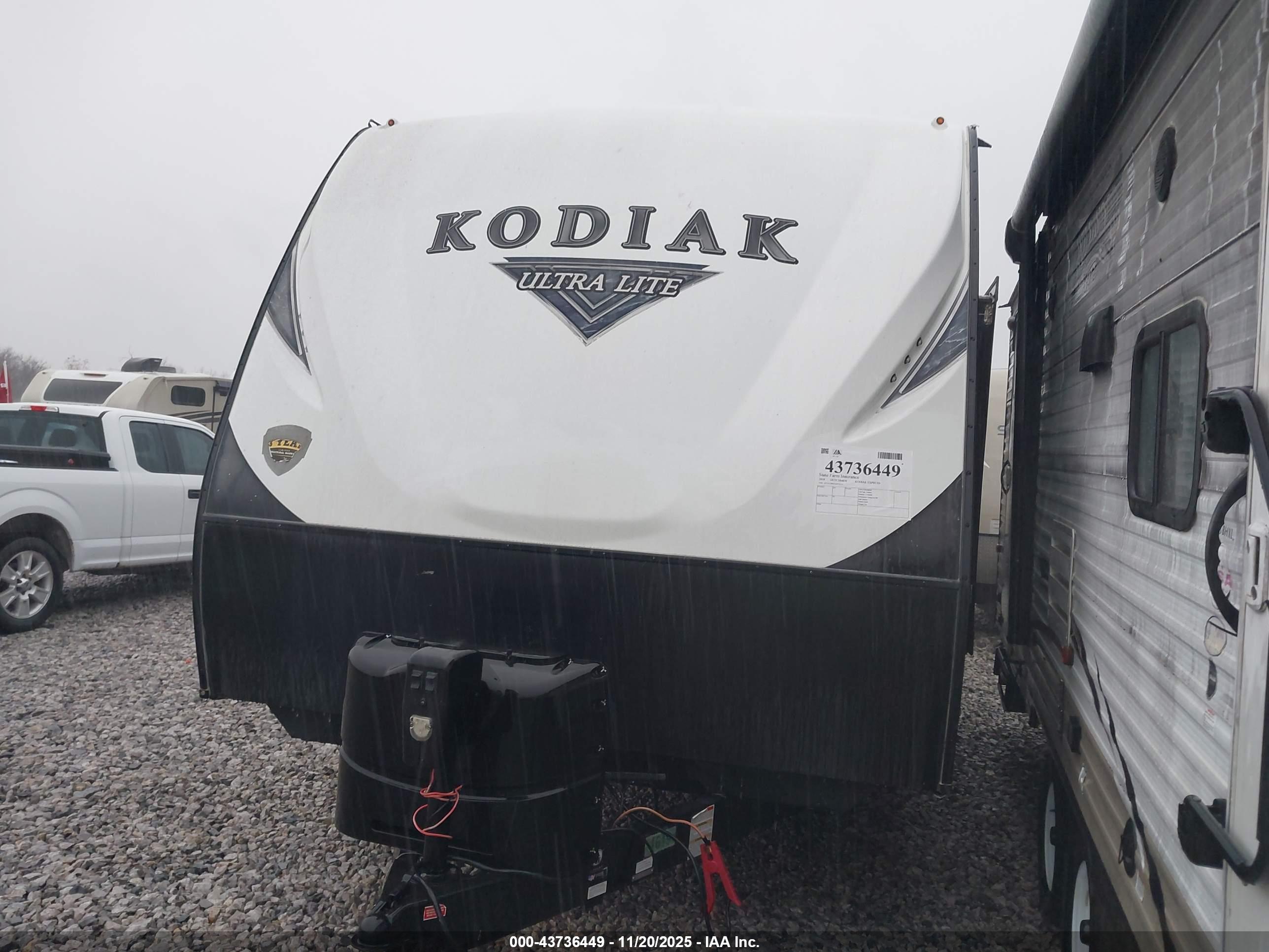 DUTCHMEN KODIAK image 2