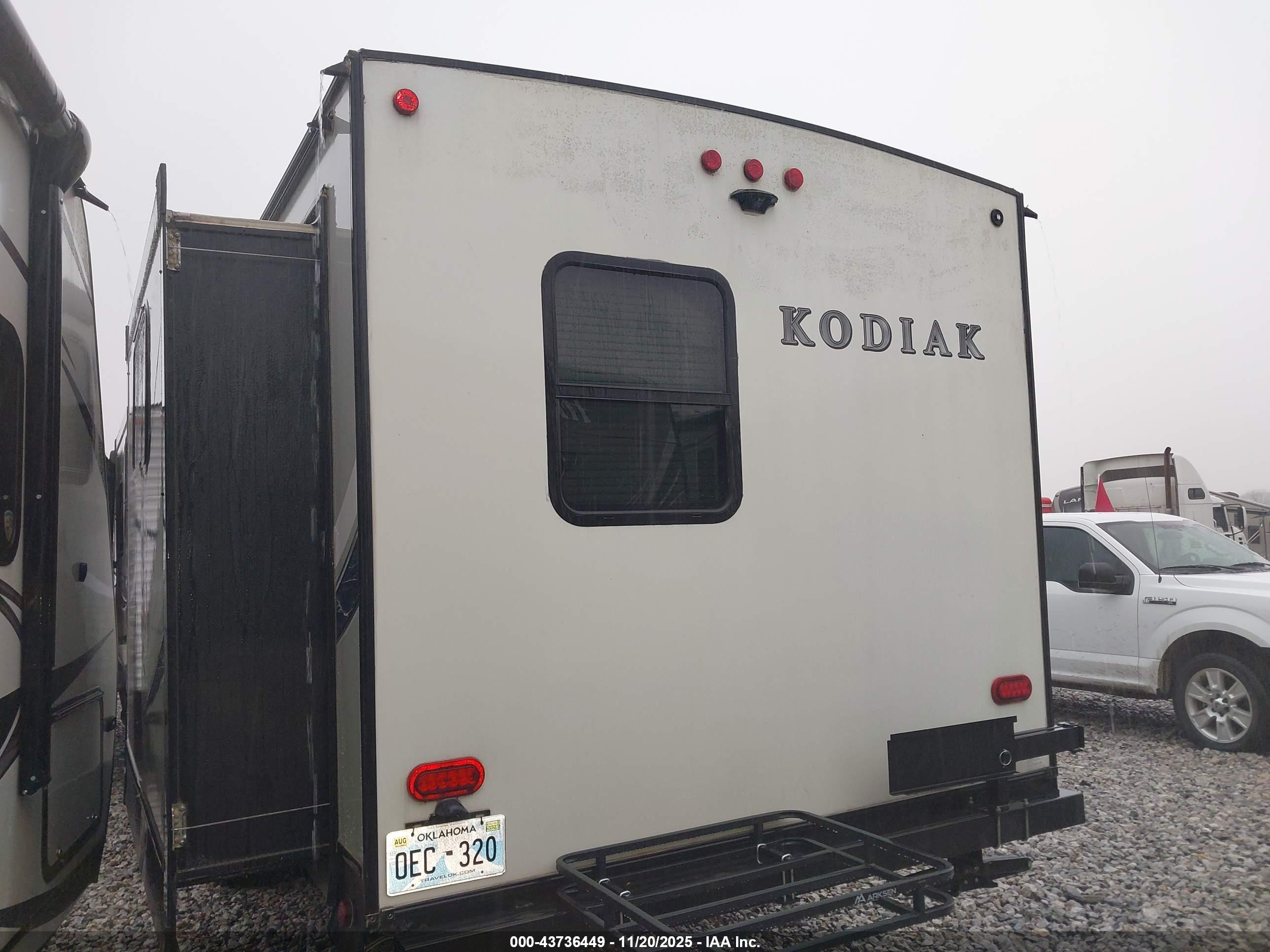 DUTCHMEN KODIAK image 3