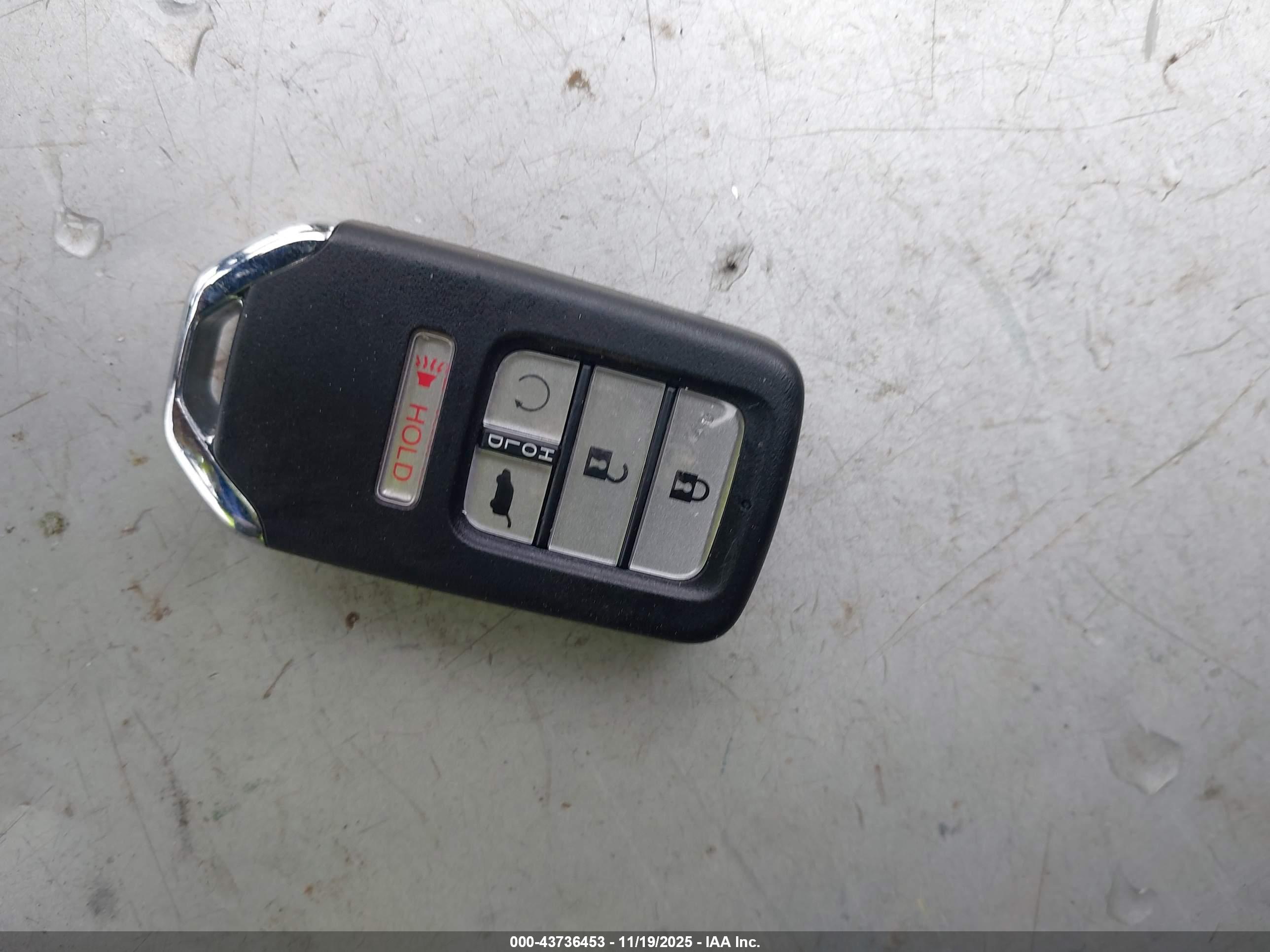 HONDA PASSPORT image 11
