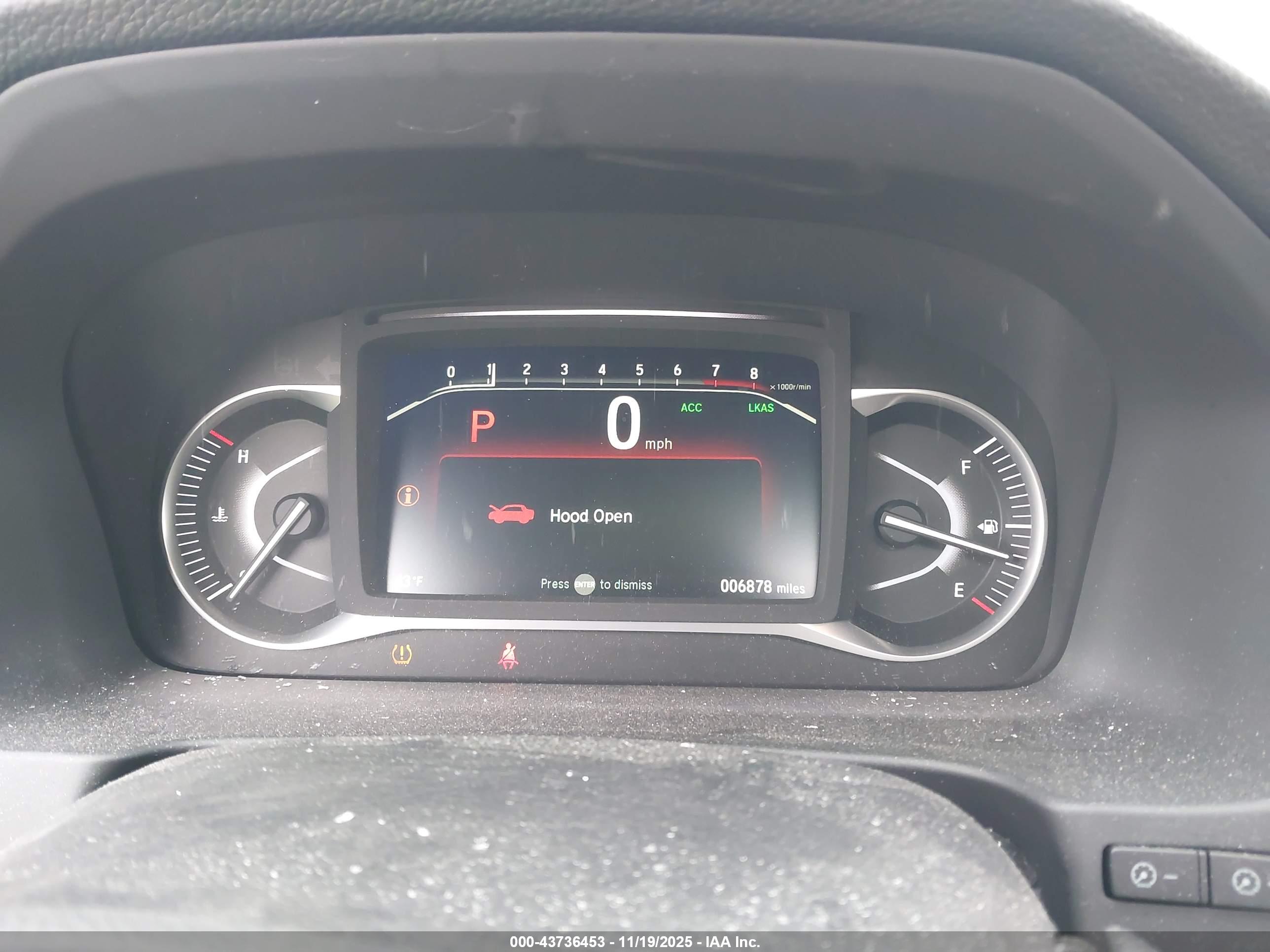 HONDA PASSPORT image 7