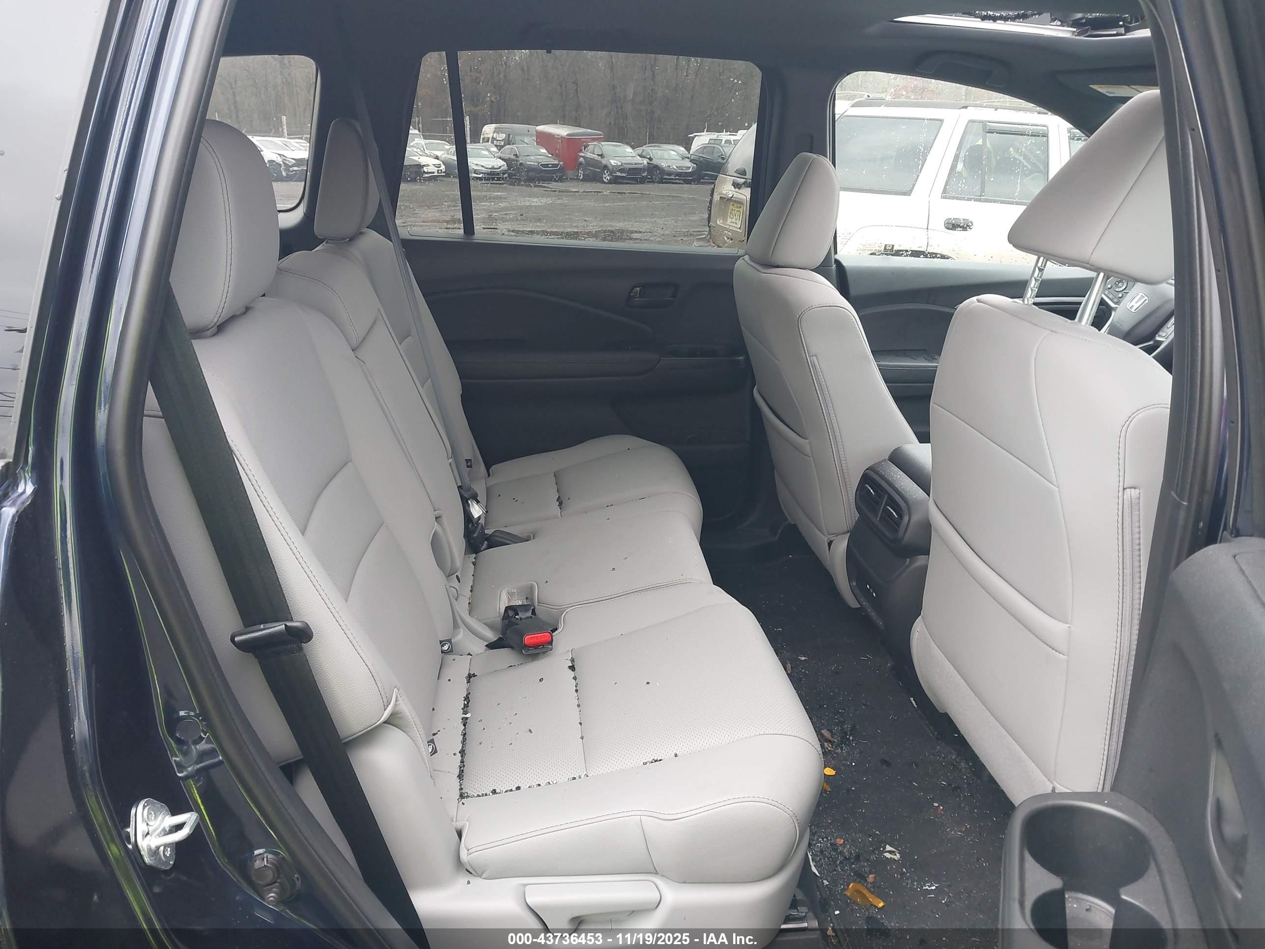 HONDA PASSPORT image 8