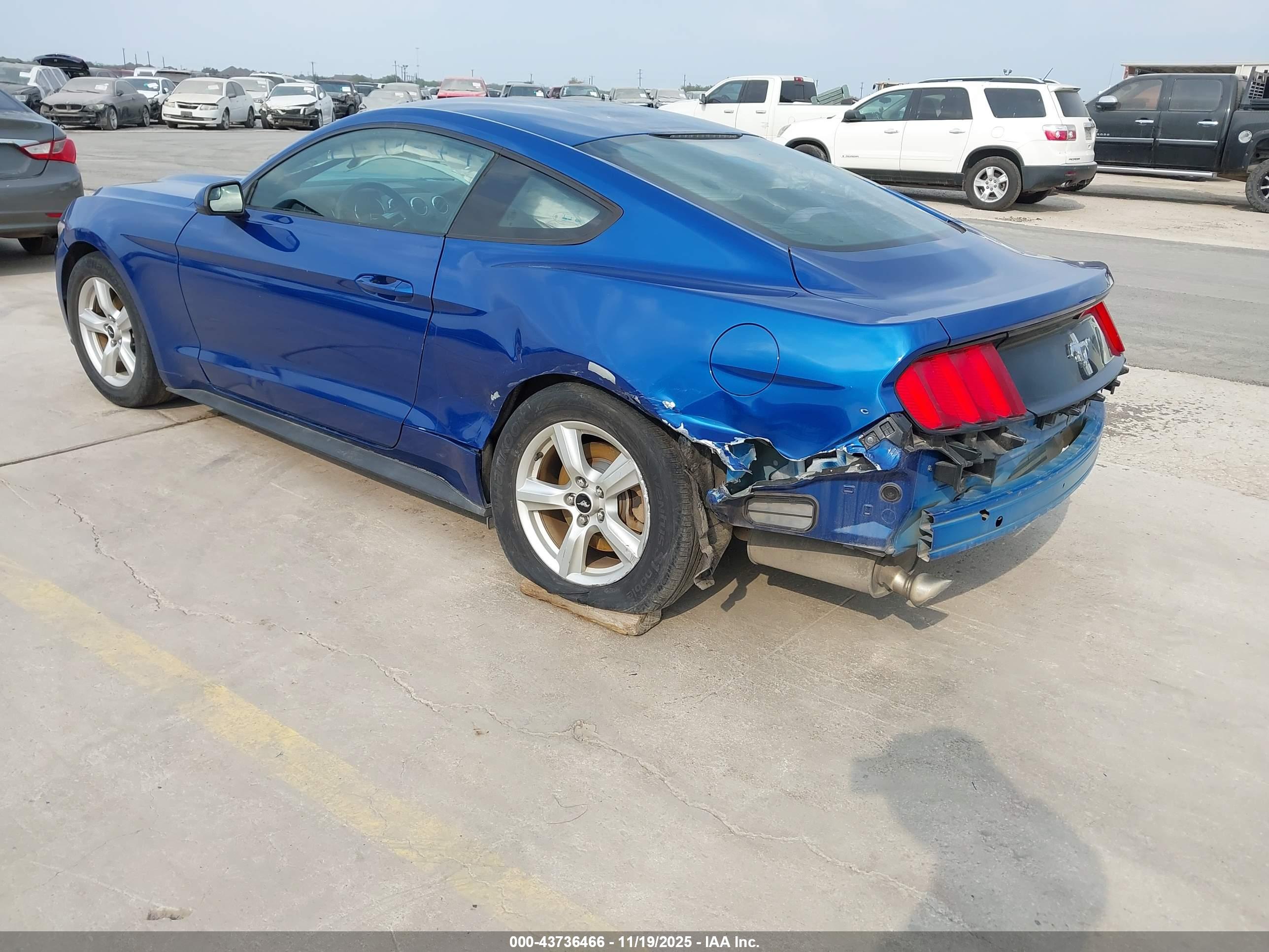 FORD MUSTANG image 3