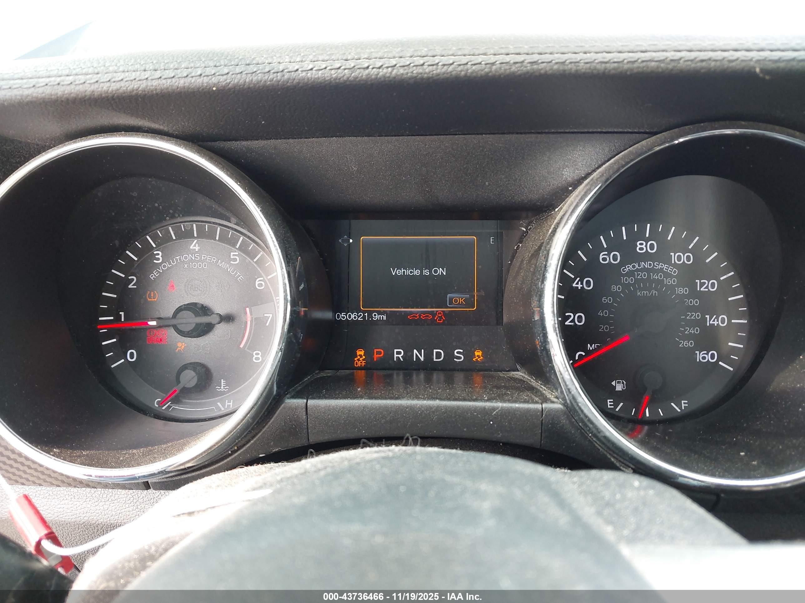 FORD MUSTANG image 7