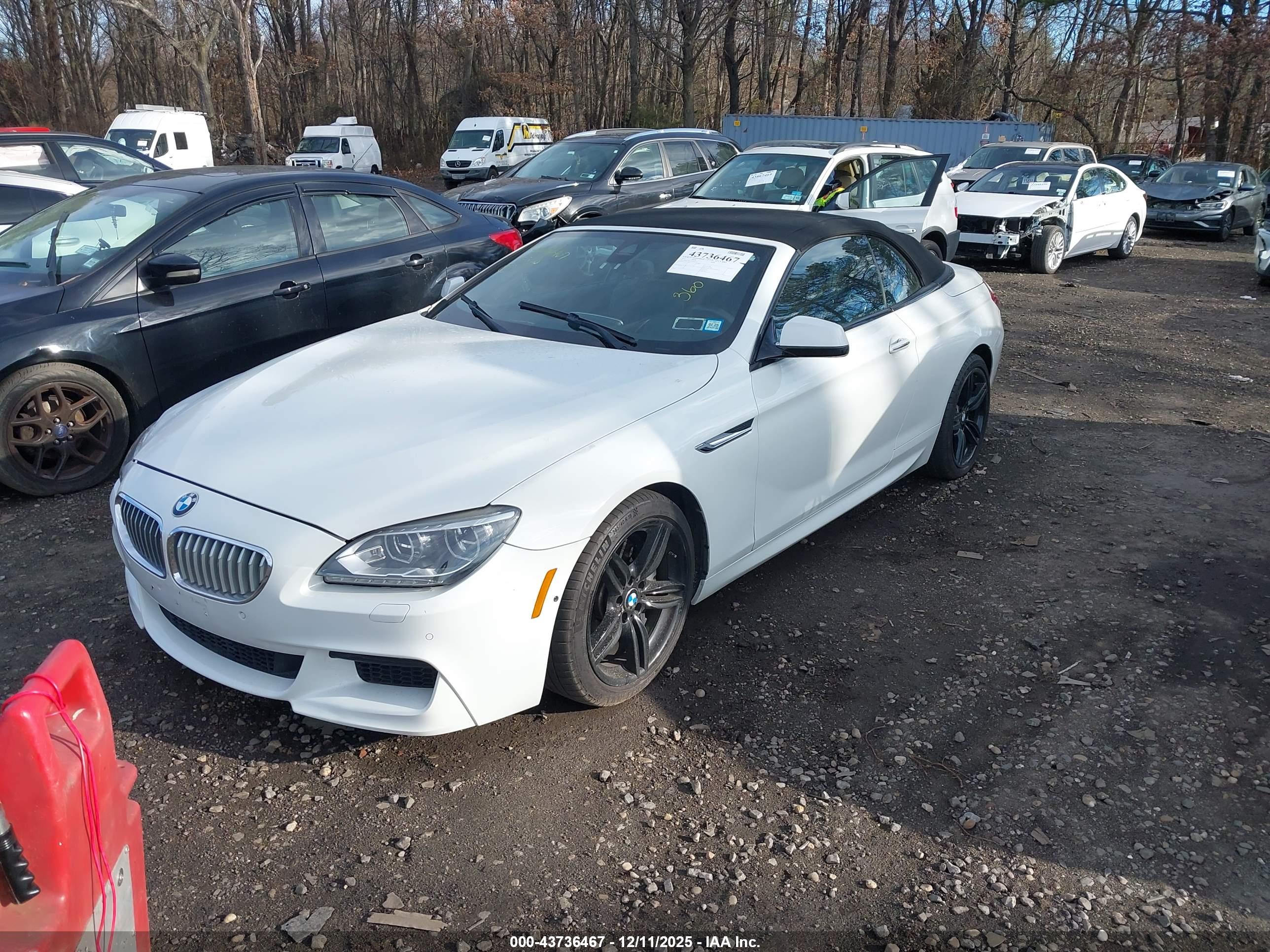 BMW 650I image 2