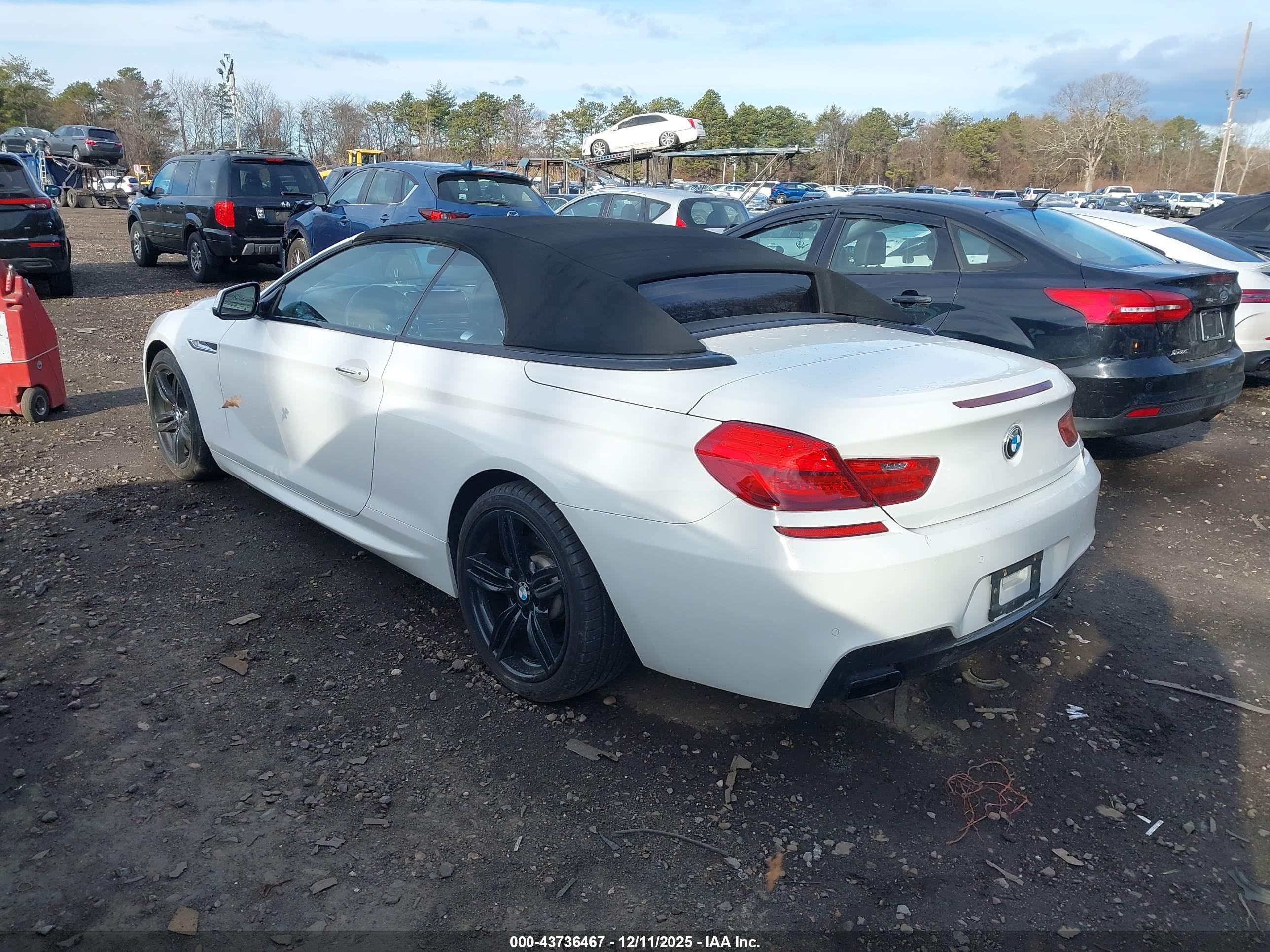 BMW 650I image 3