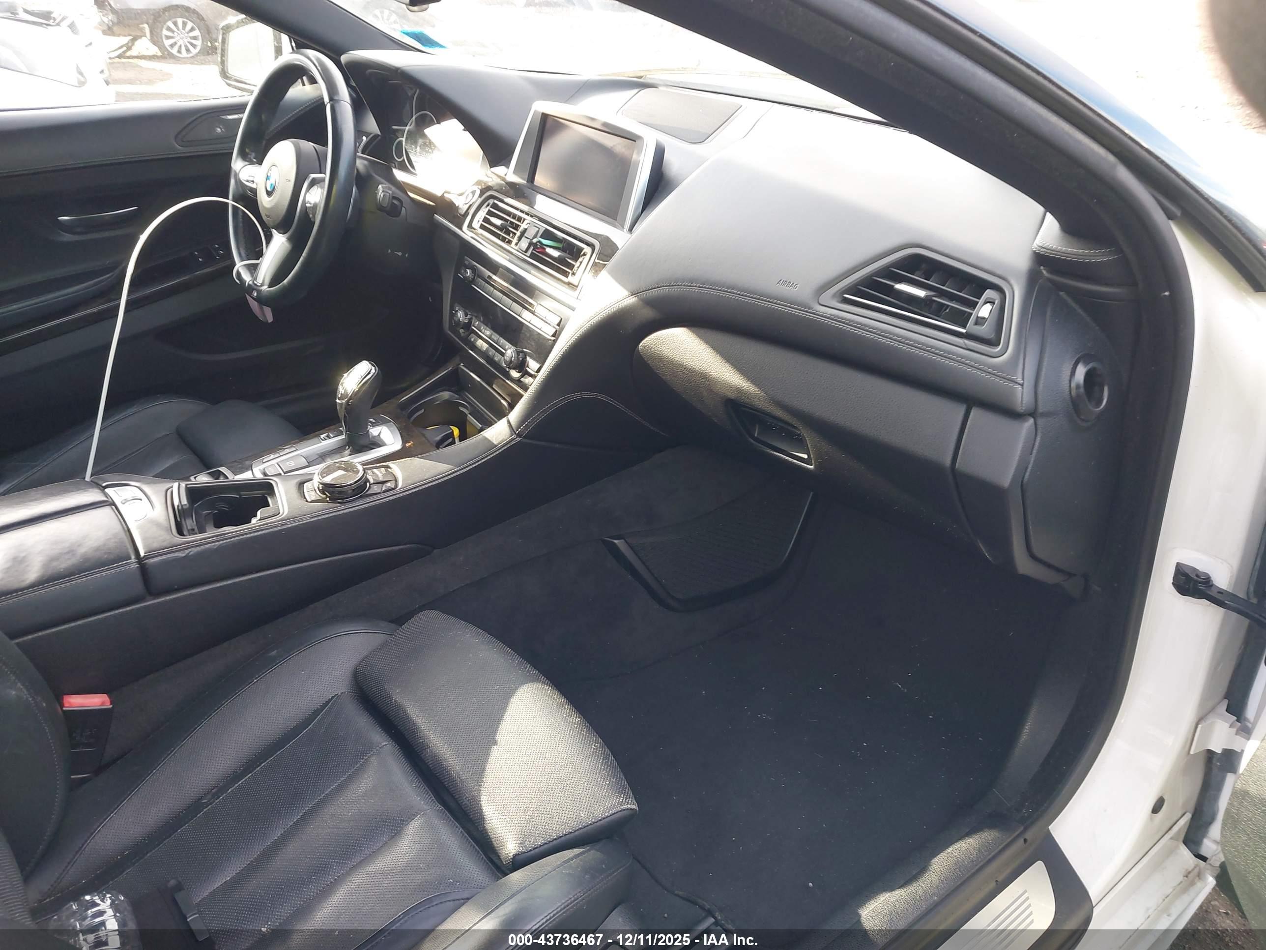 BMW 650I image 5