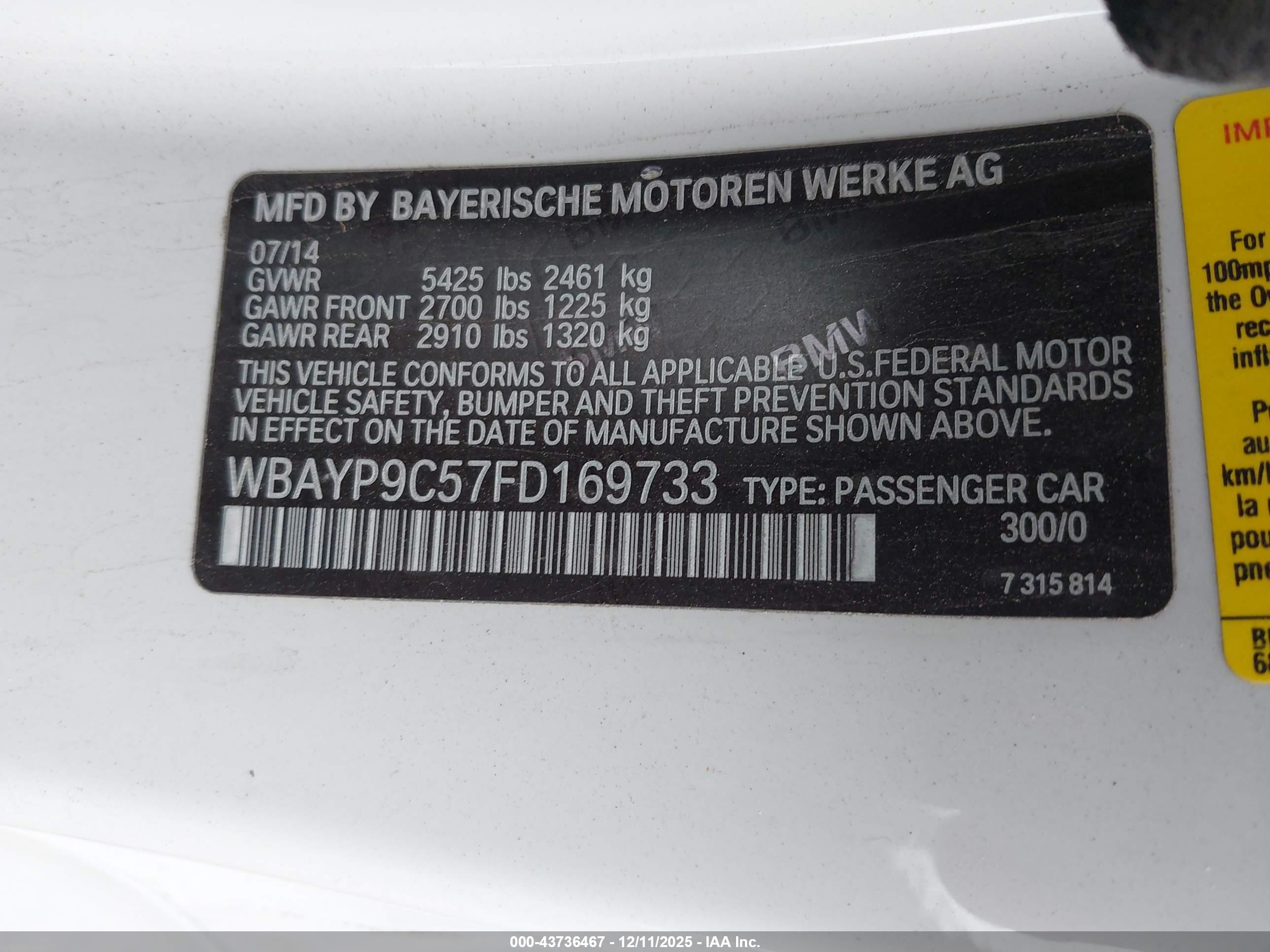 BMW 650I image 9