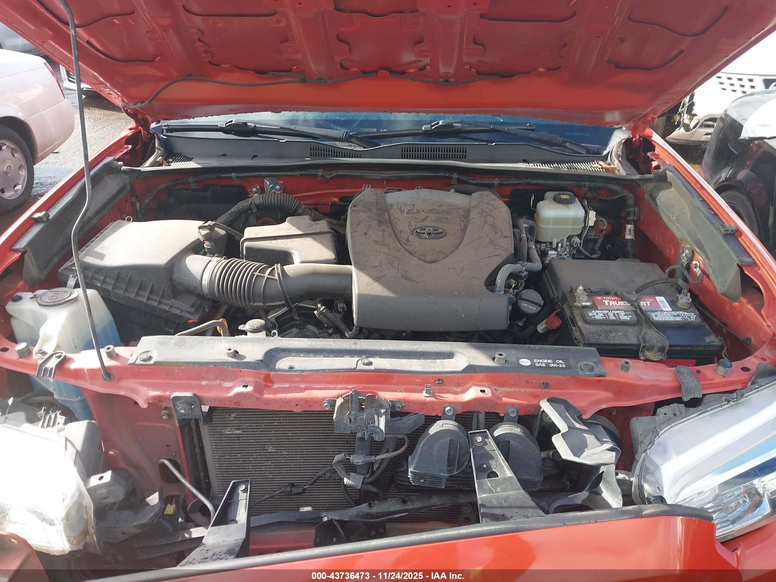 TOYOTA TACOMA image 10