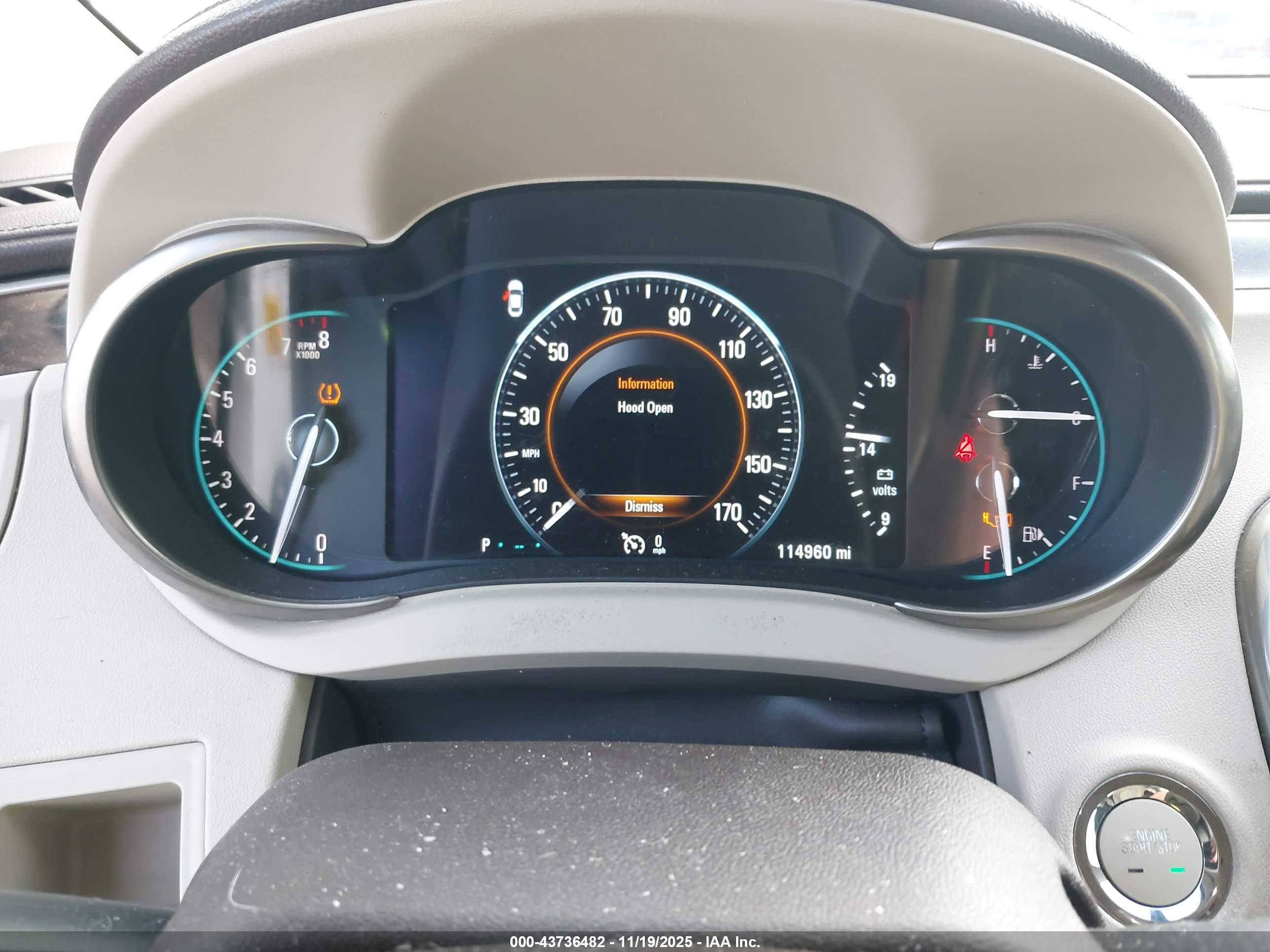 BUICK LACROSSE image 7