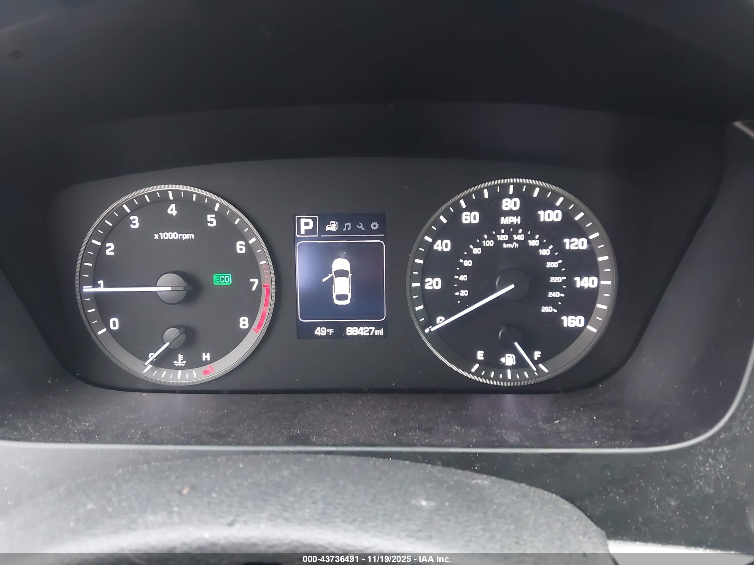 HYUNDAI SONATA image 7
