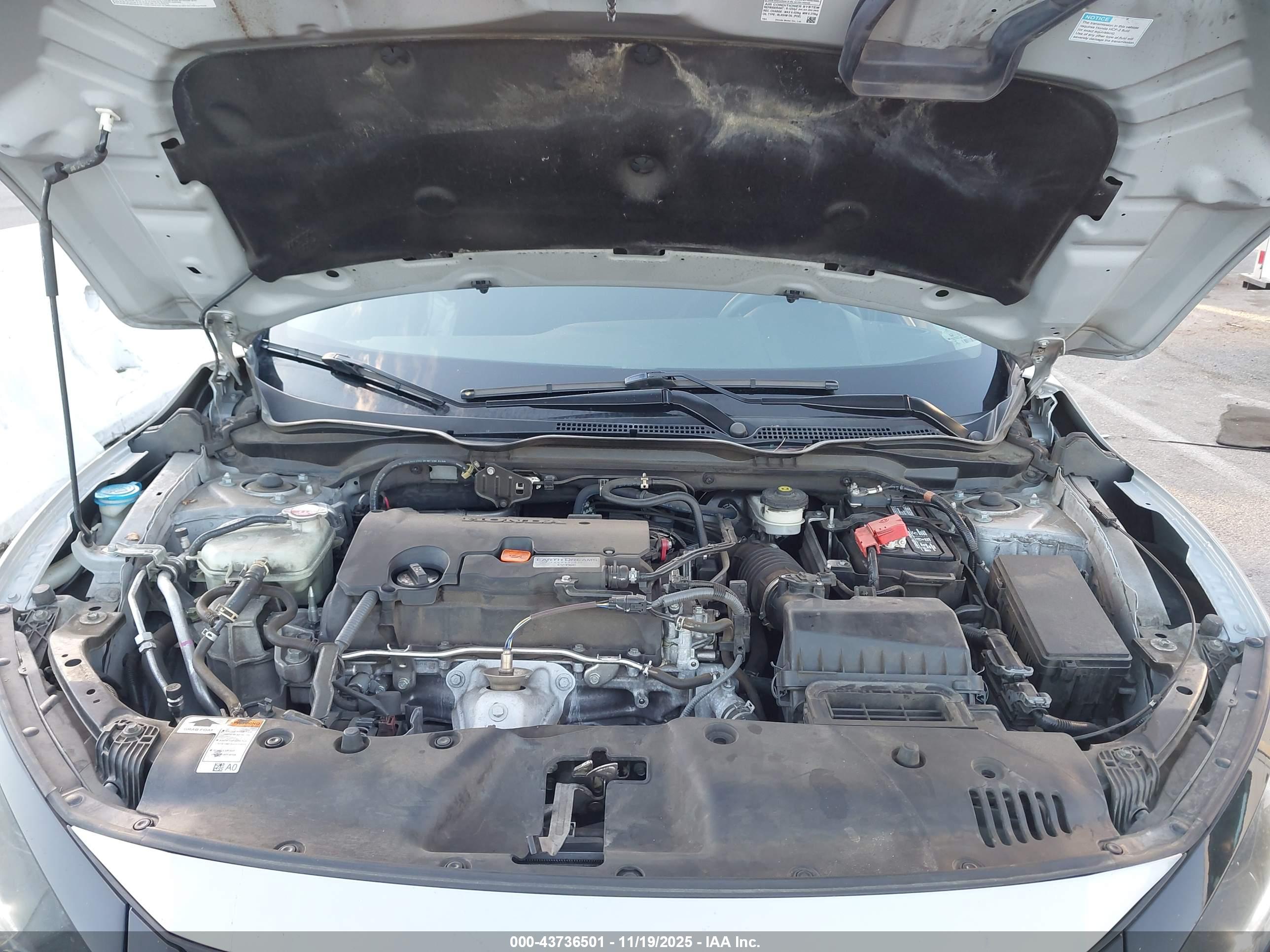 HONDA CIVIC image 10