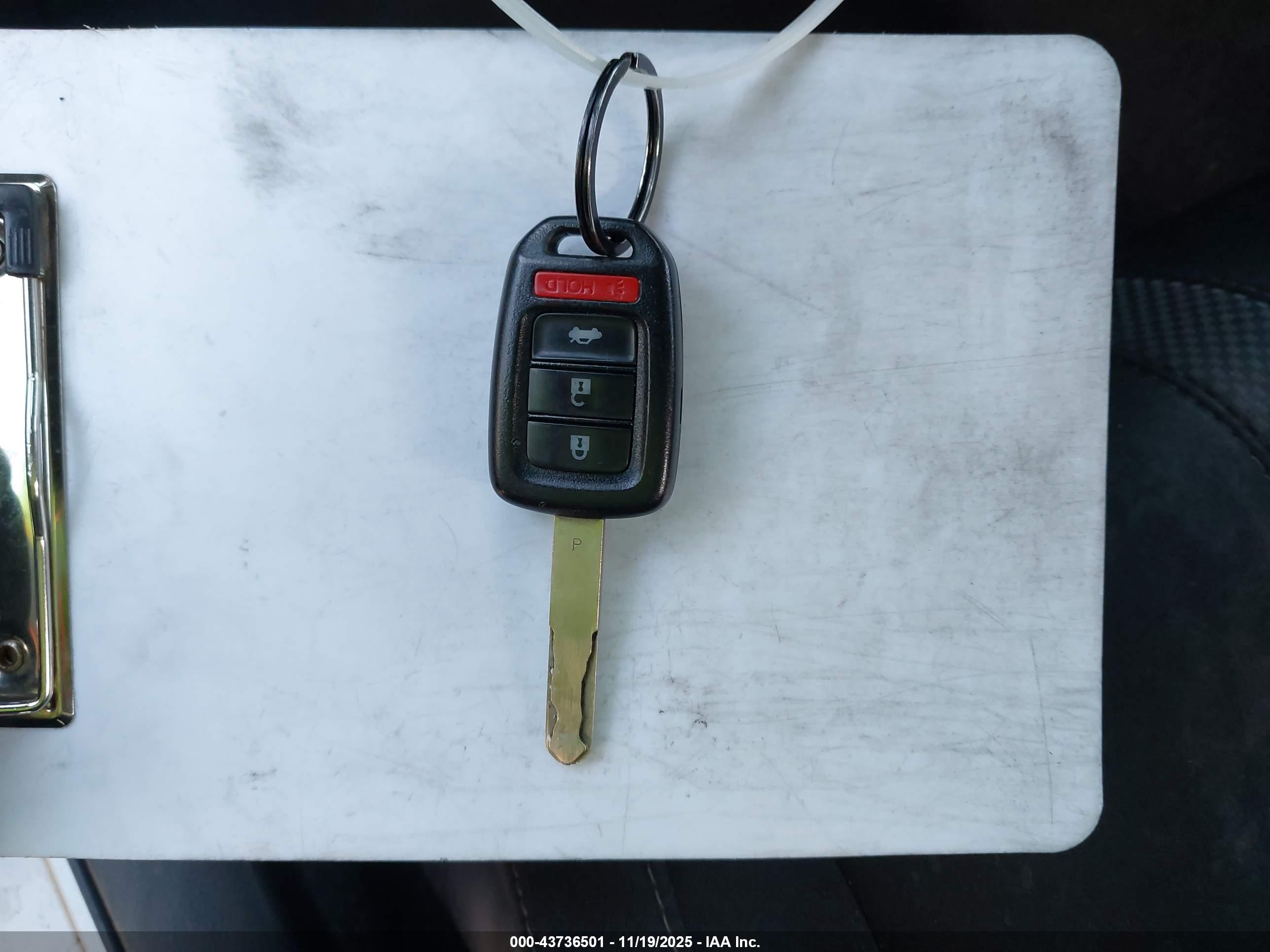 HONDA CIVIC image 11