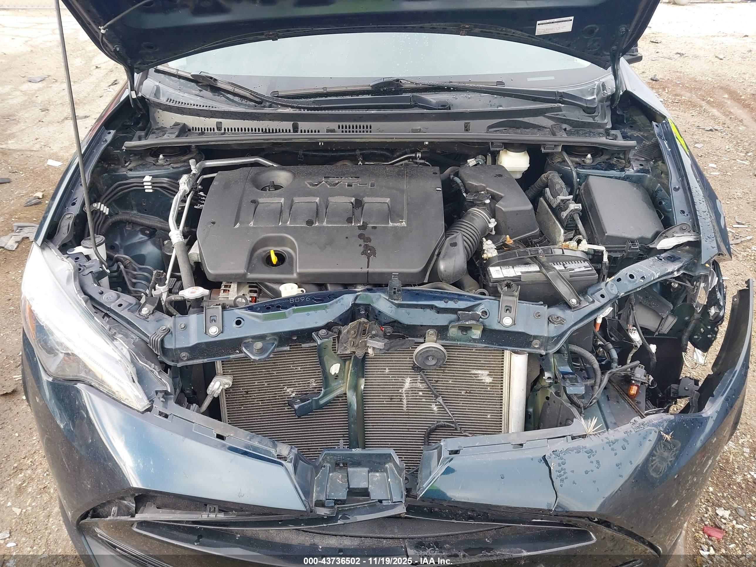 TOYOTA COROLLA image 10