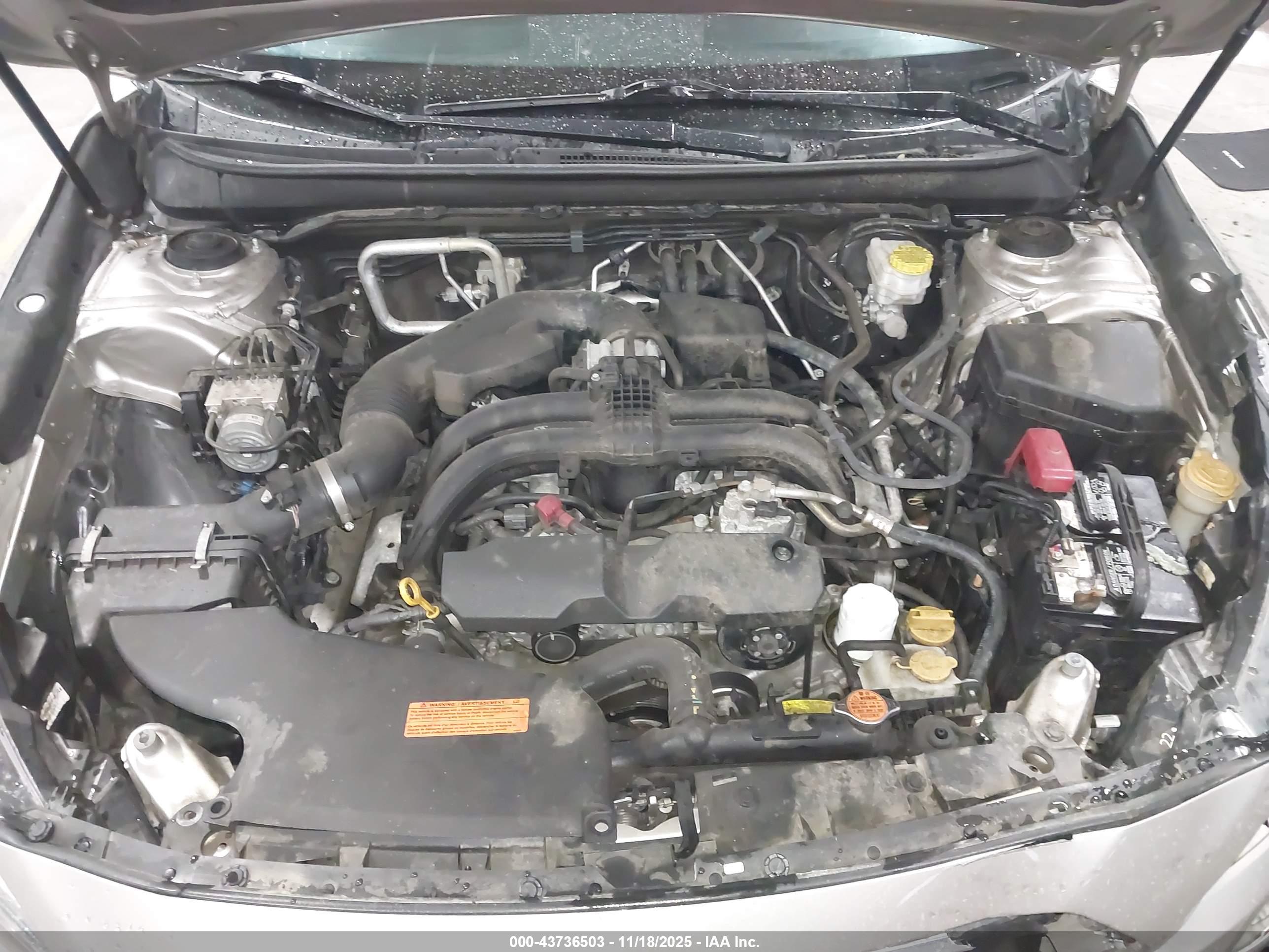SUBARU OUTBACK image 10