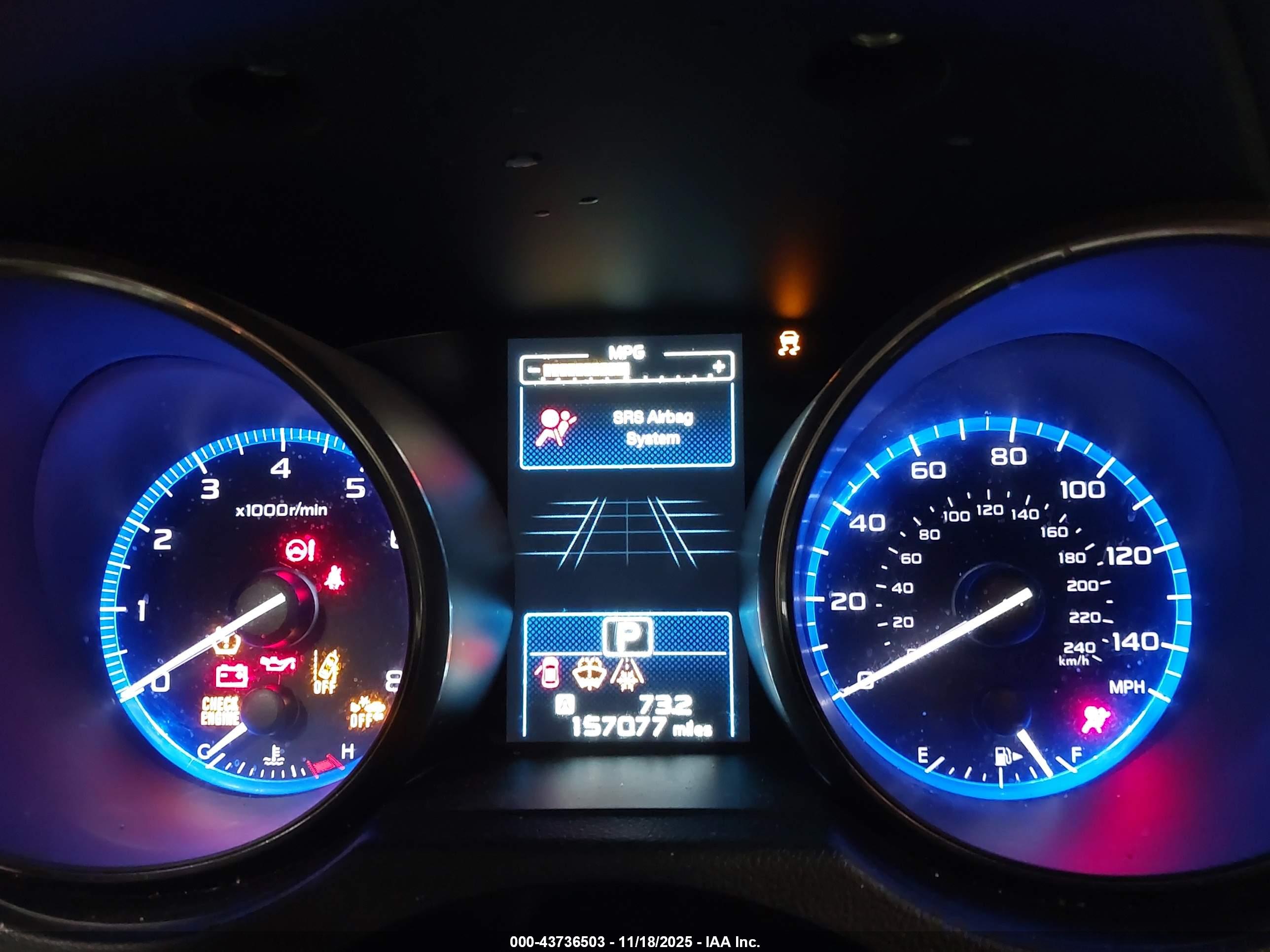 SUBARU OUTBACK image 7