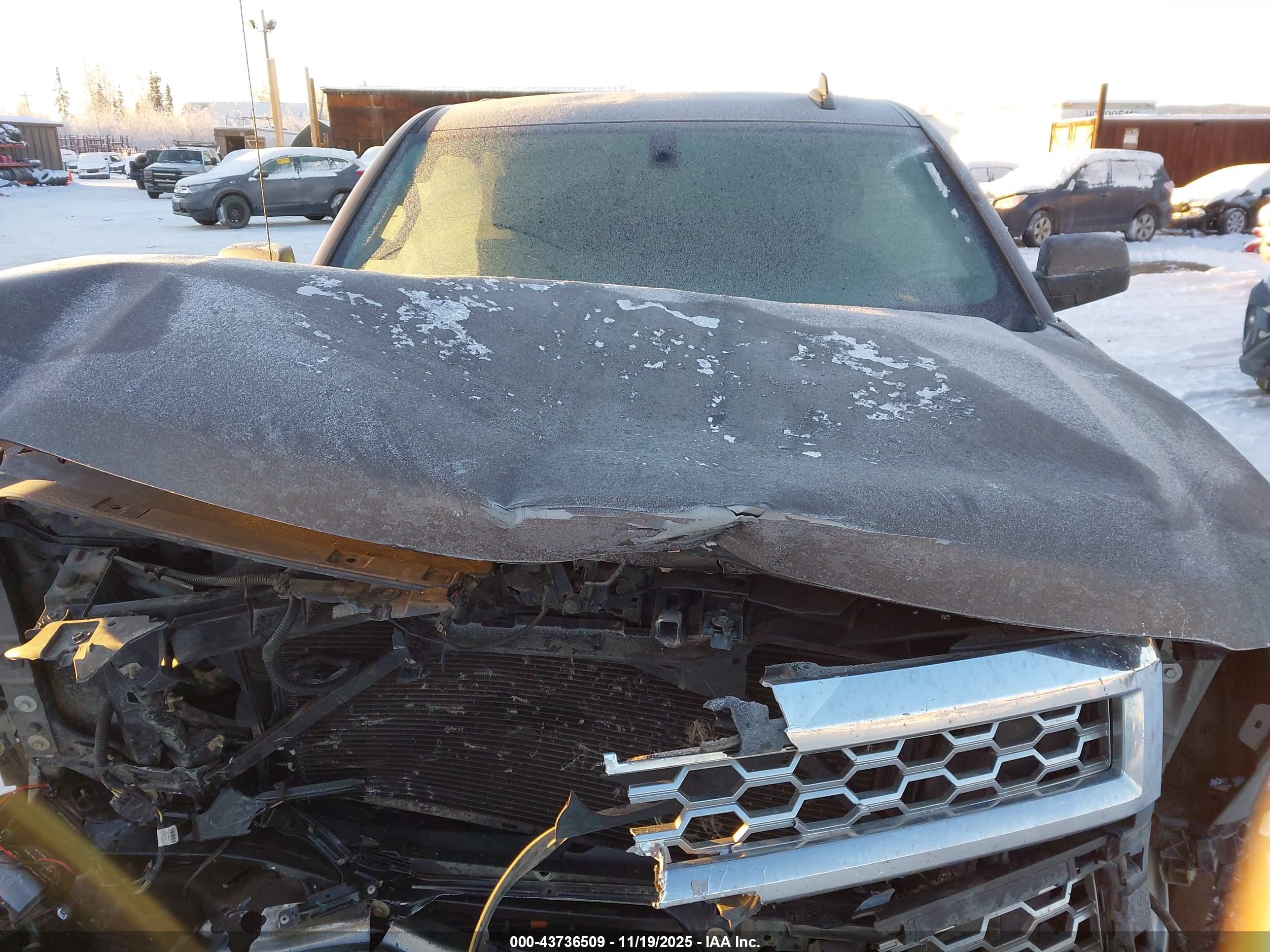 CHEVROLET SILVERADO image 10