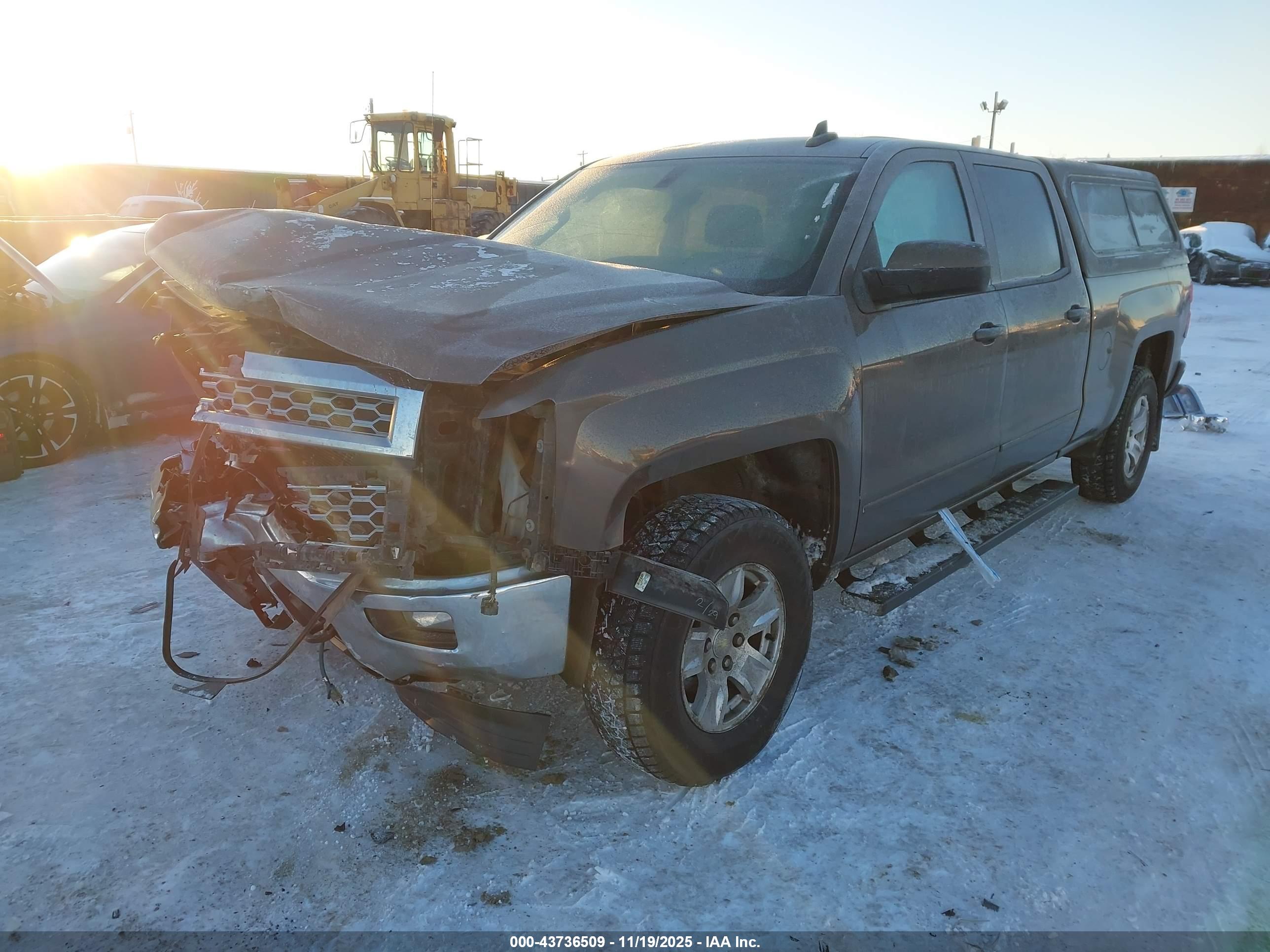 CHEVROLET SILVERADO image 2