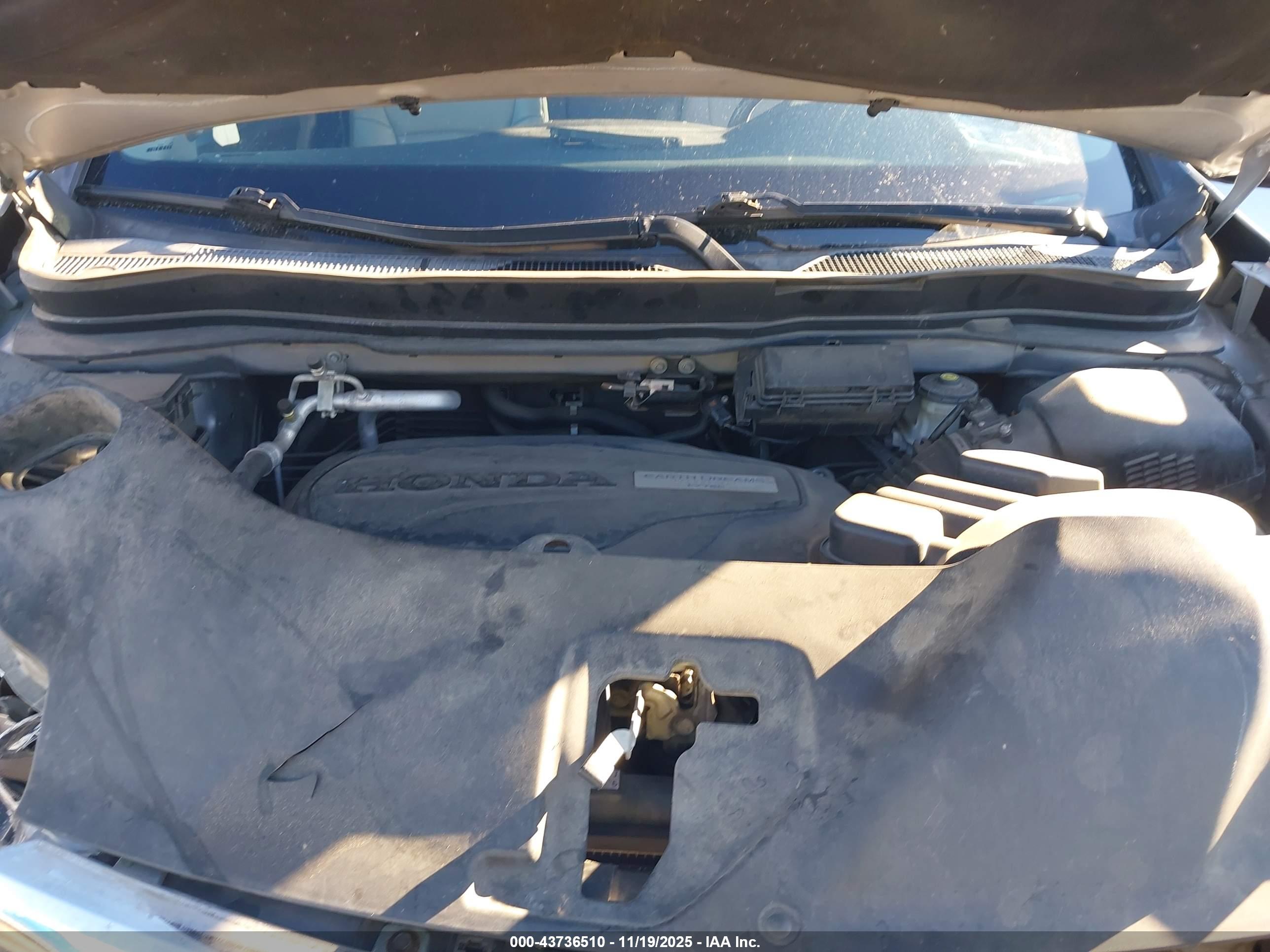 HONDA PILOT image 10
