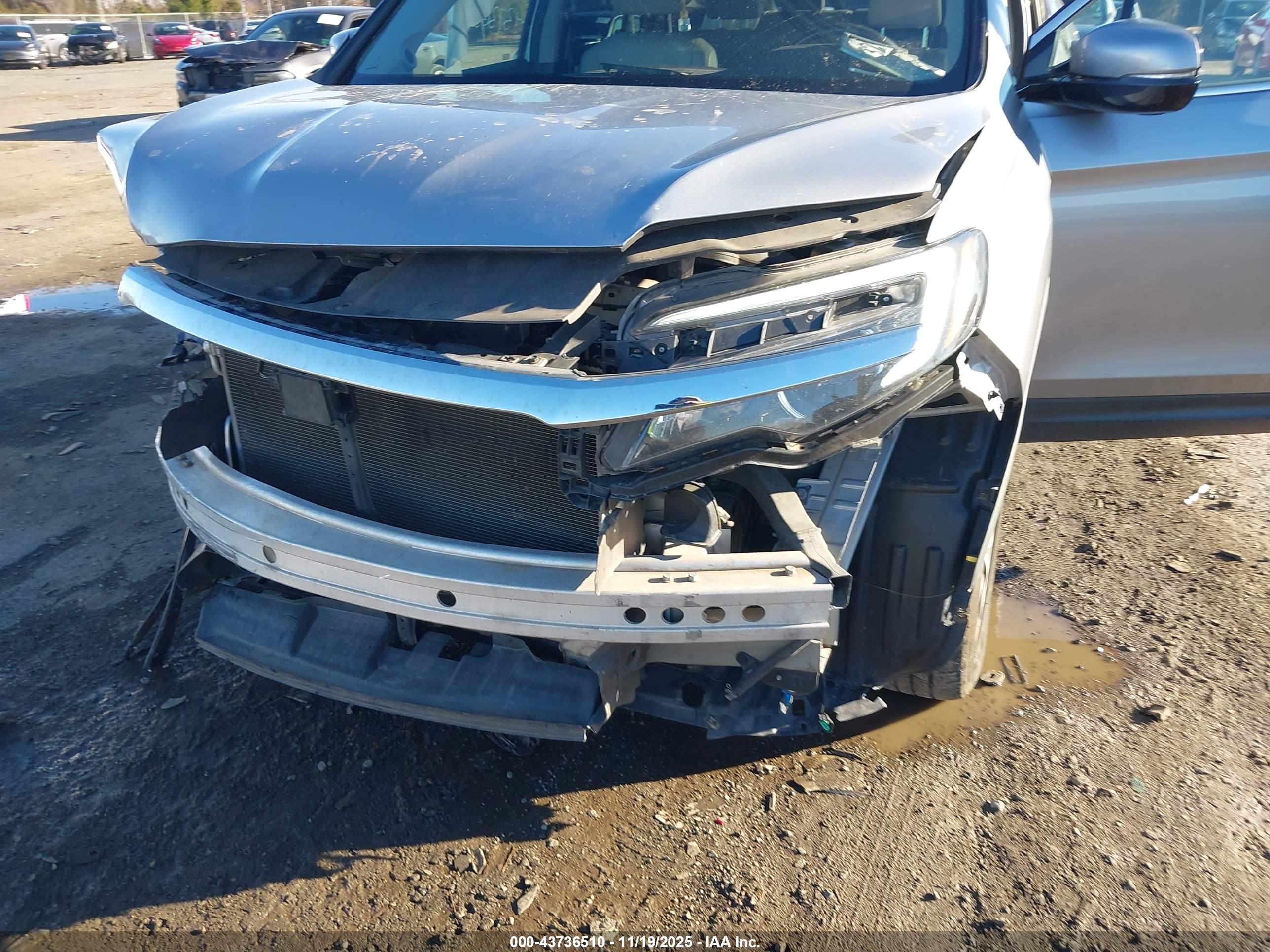 HONDA PILOT image 6