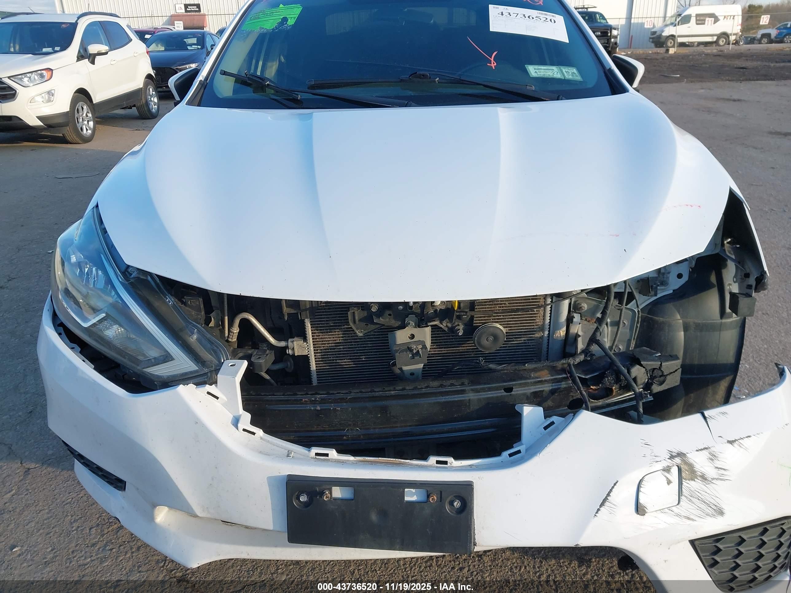 NISSAN SENTRA image 6
