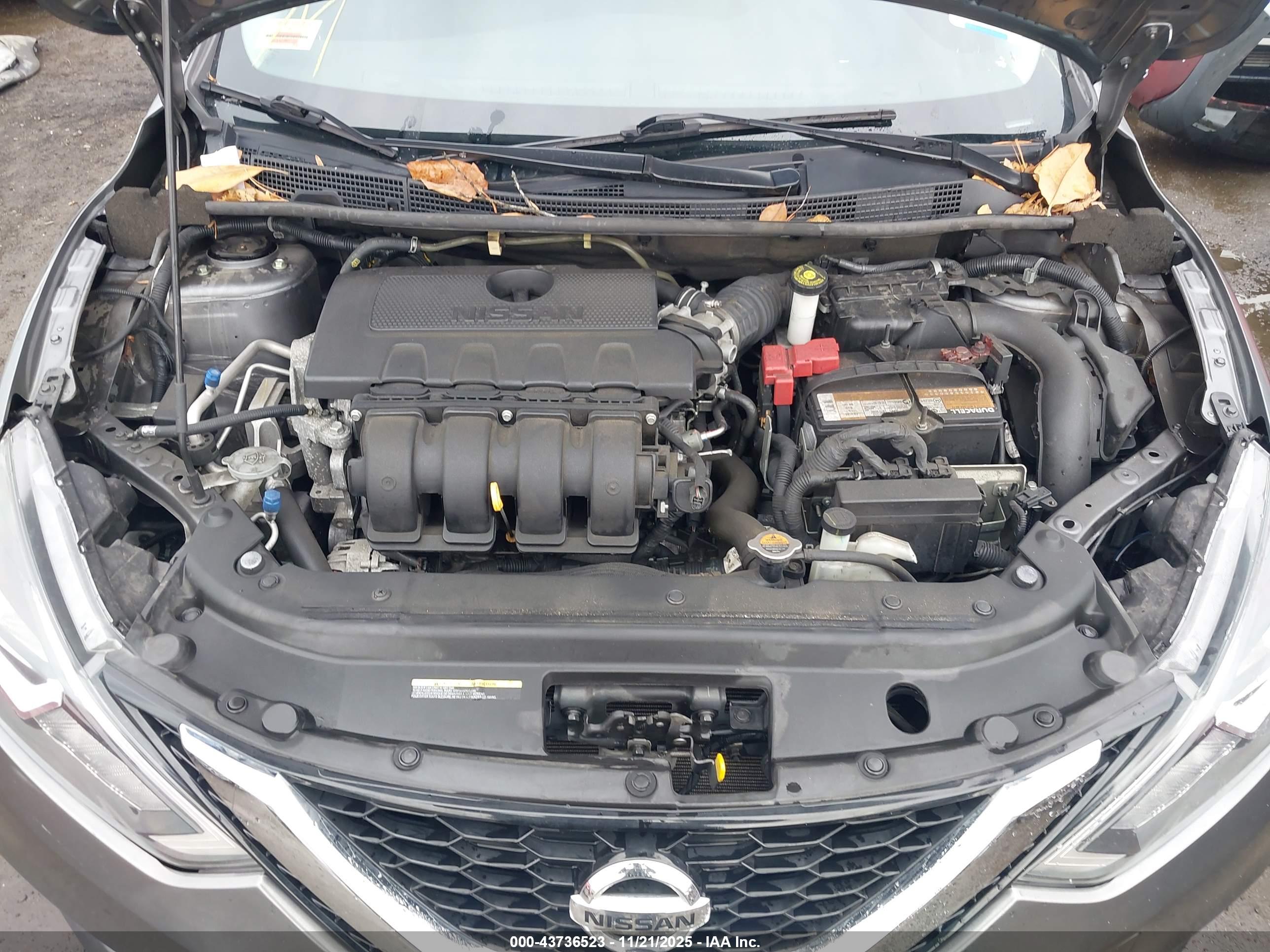 NISSAN SENTRA image 10
