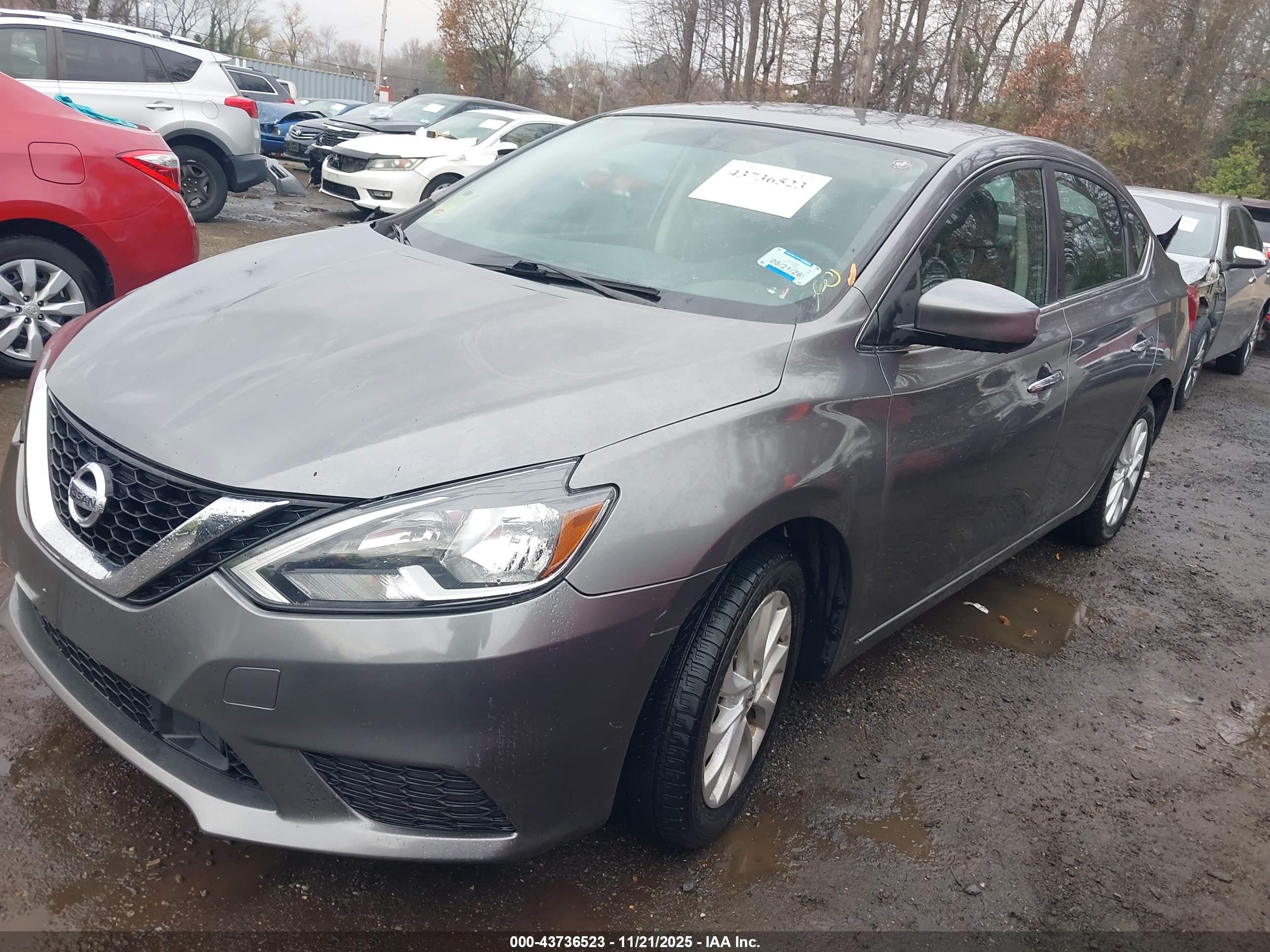 NISSAN SENTRA image 2