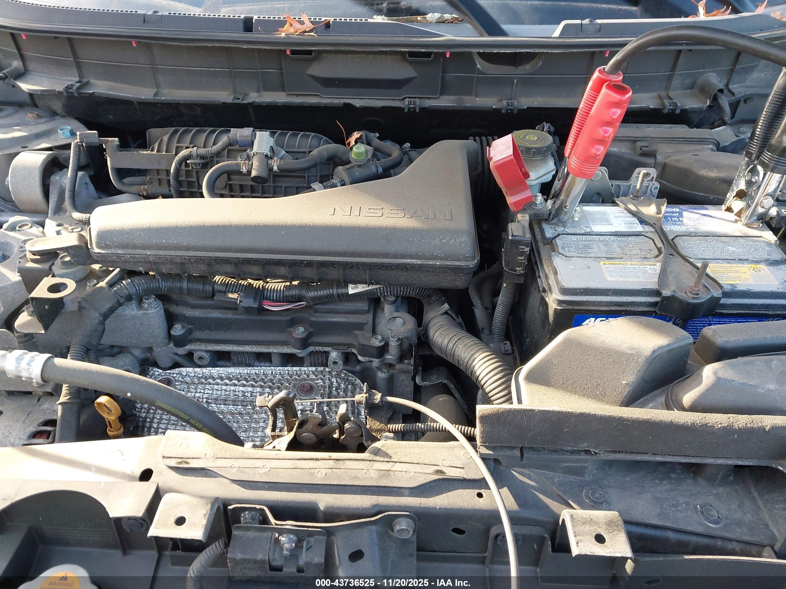 NISSAN ROGUE image 10