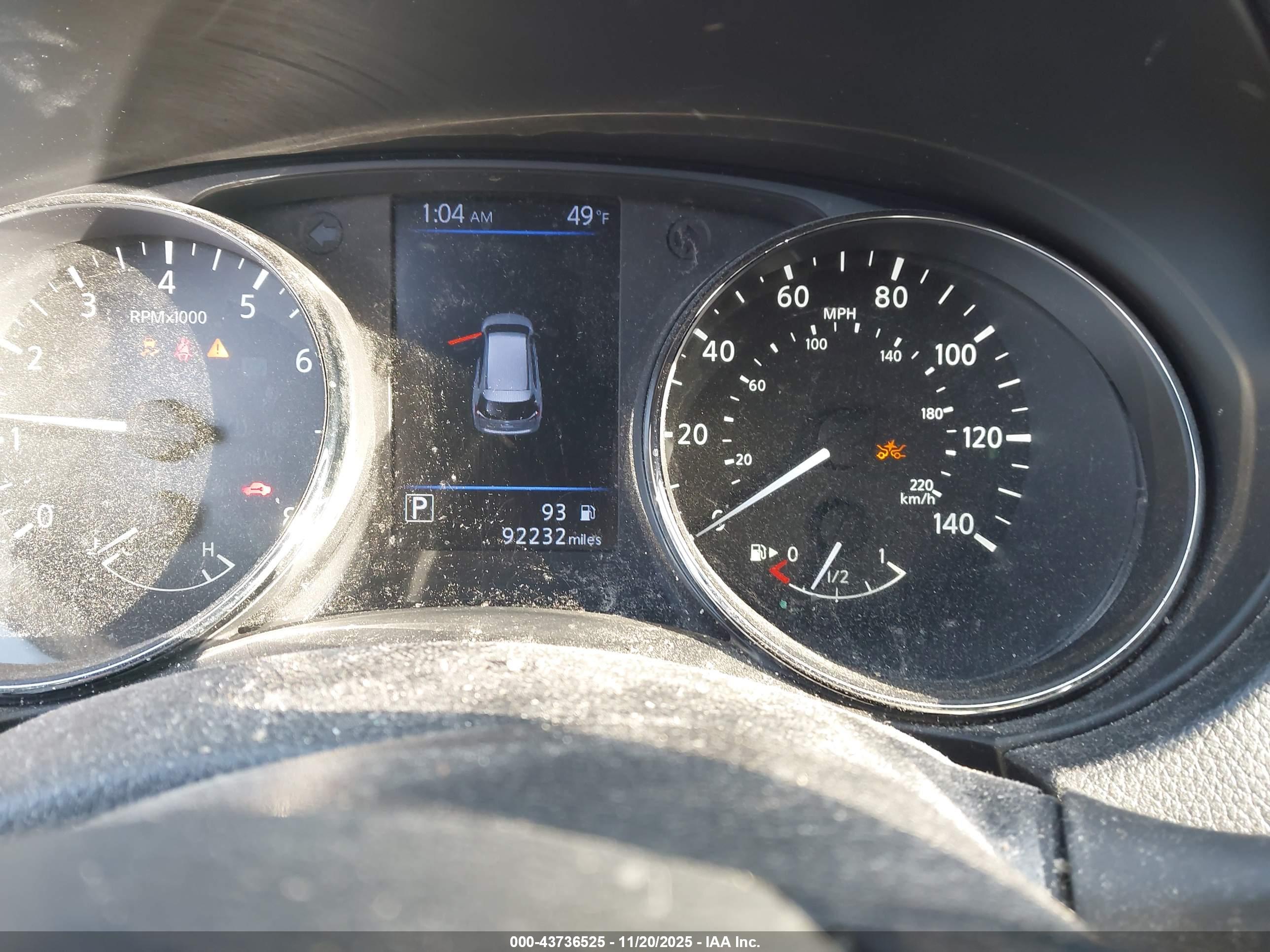 NISSAN ROGUE image 7