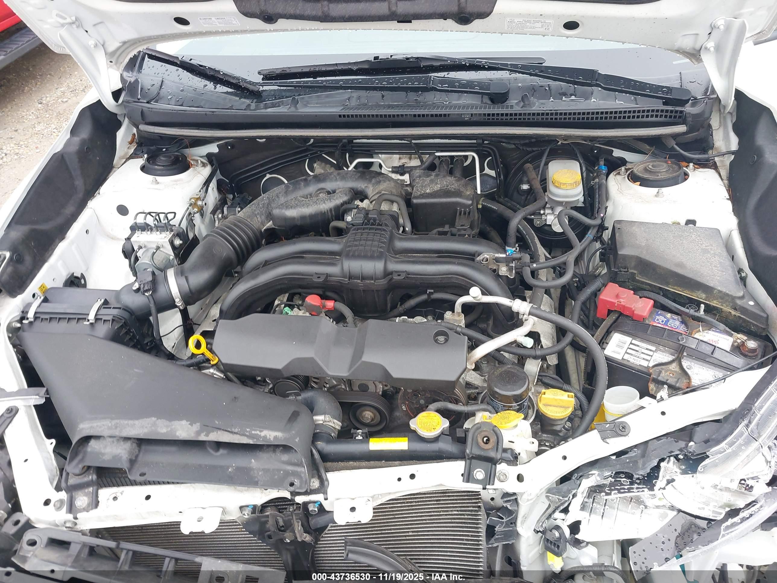 SUBARU IMPREZA image 10
