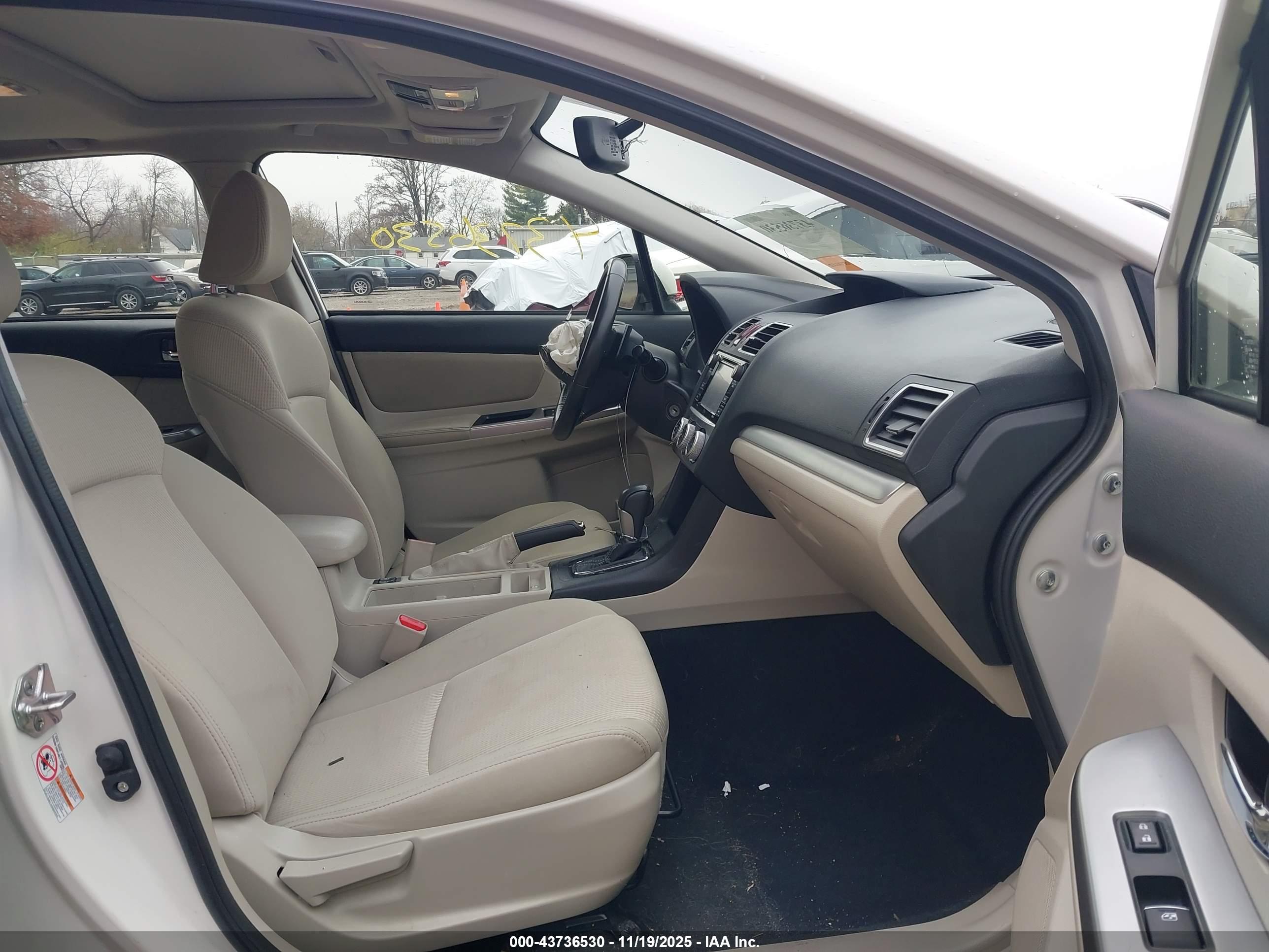 SUBARU IMPREZA image 5