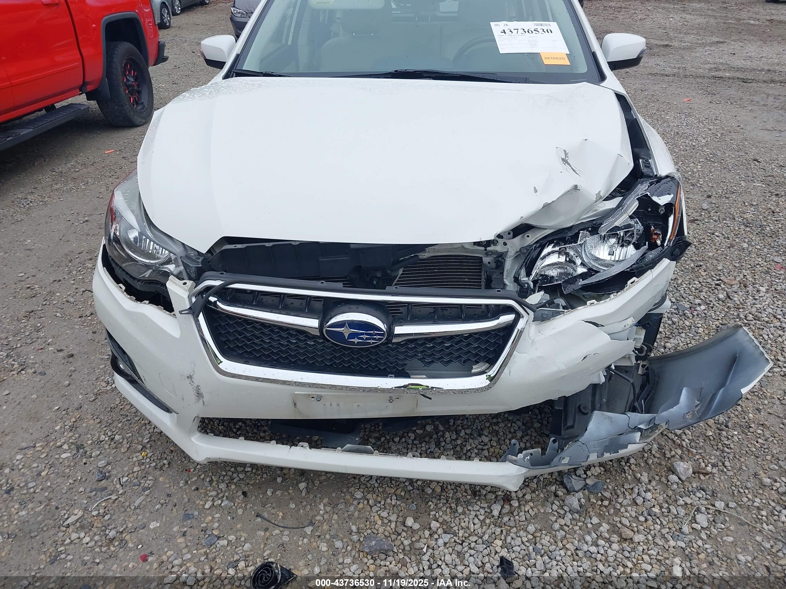 SUBARU IMPREZA image 6