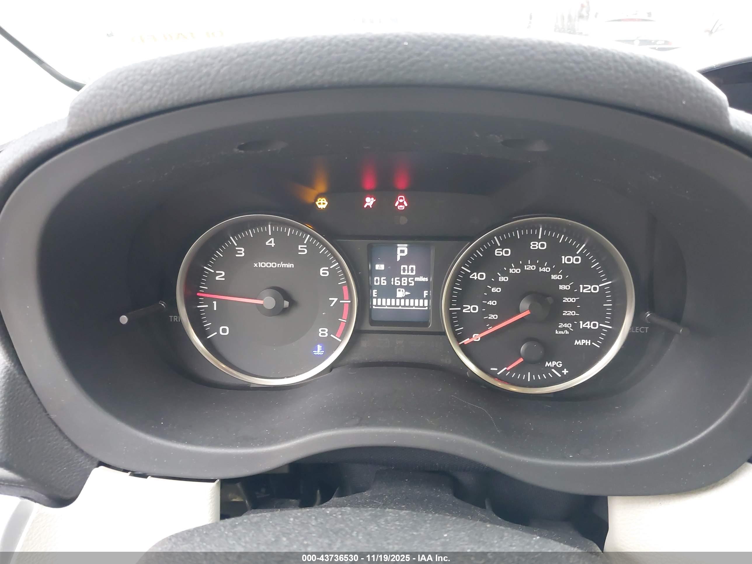 SUBARU IMPREZA image 7